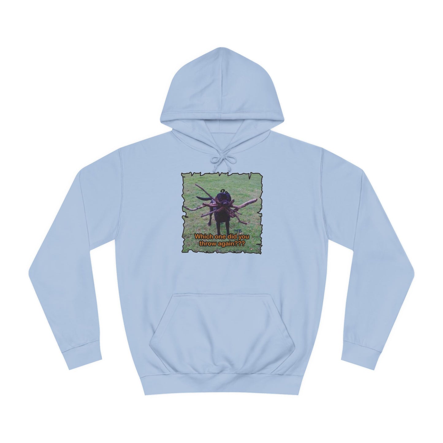 Get Yours Now -- Fetching Pawsitively Cute (Hoodie - Cozy and Durable)