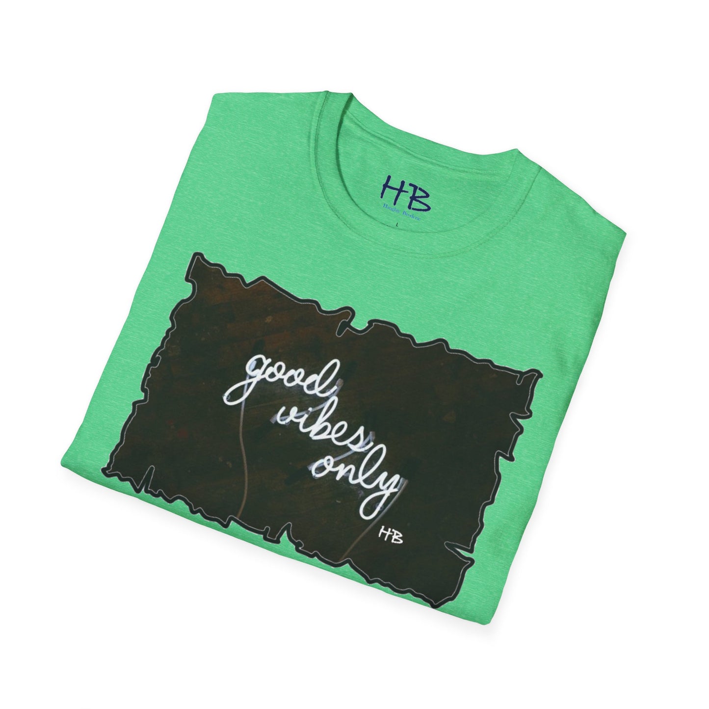 Spreading Sunshine: The Power of Good Vibes