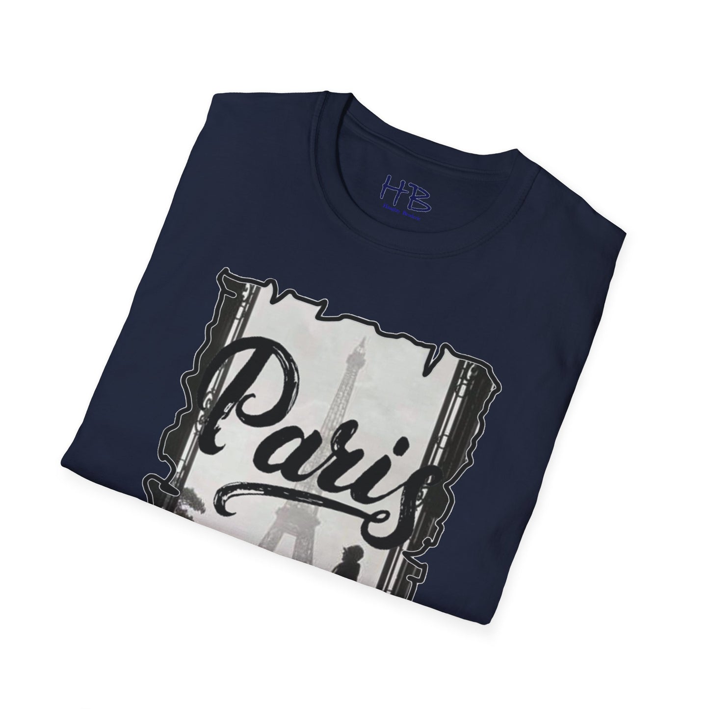 Elegance of Paris in A Foggy Morning Story: French Flair Unveiled with The Misty Eiffel Connection