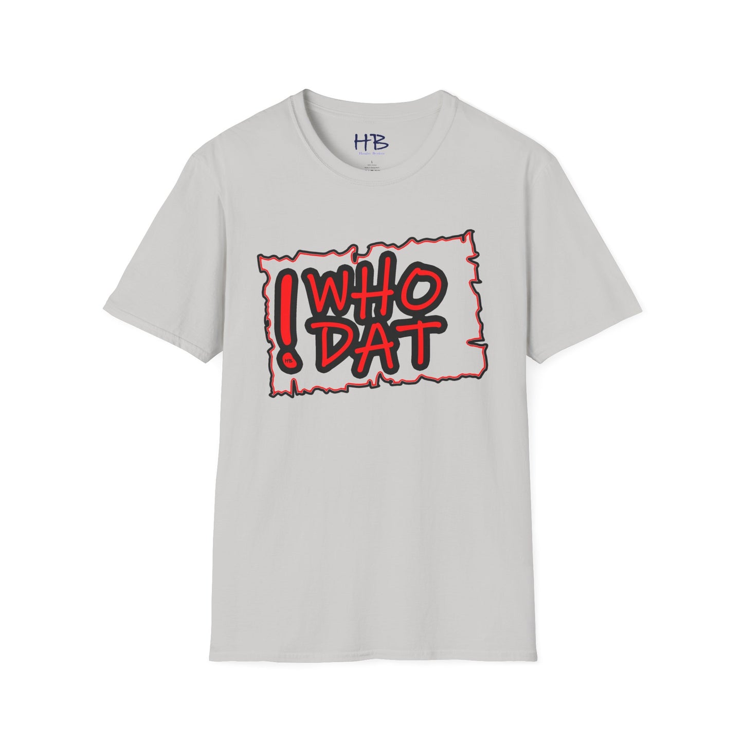 Embrace the 'WHO DAT!' to Declare Your Identity; Unlock Conversations to Symbolize Unity