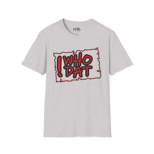 Embrace the 'WHO DAT!' to Declare Your Identity; Unlock Conversations to Symbolize Unity