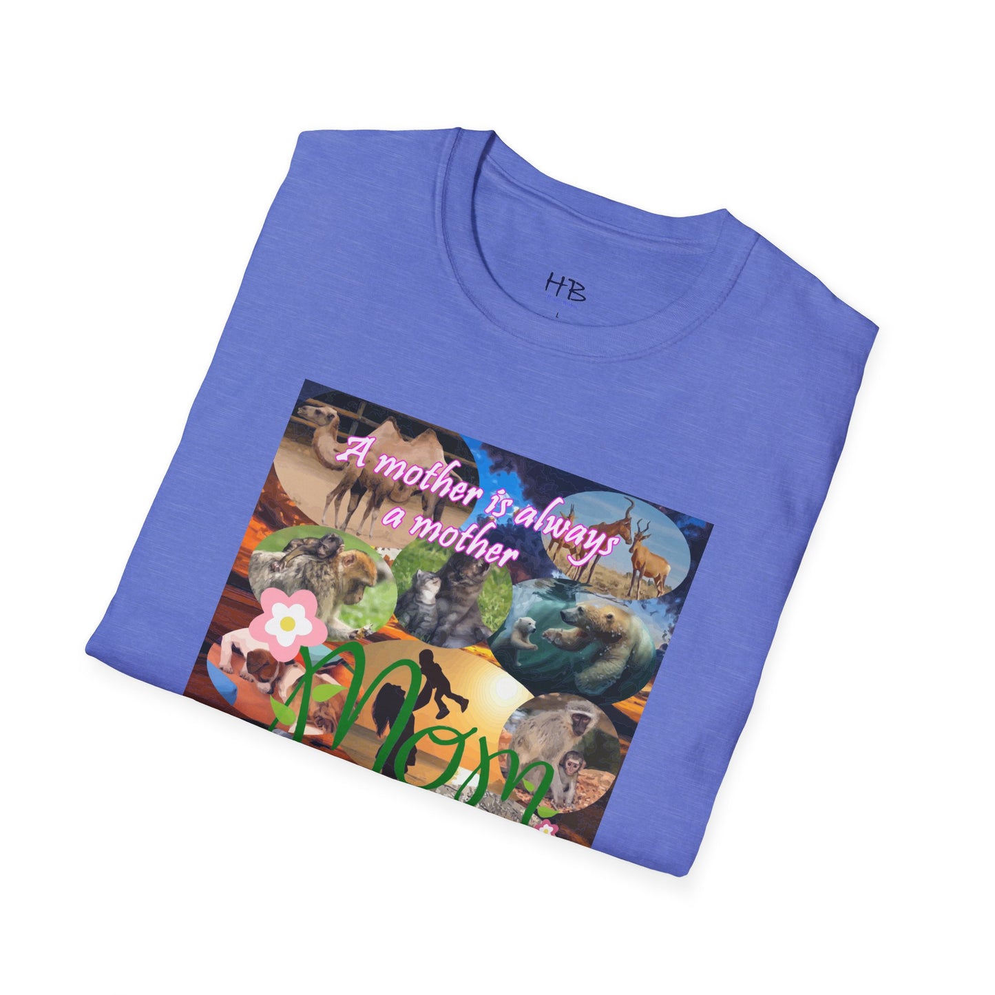 A mother is always a mother