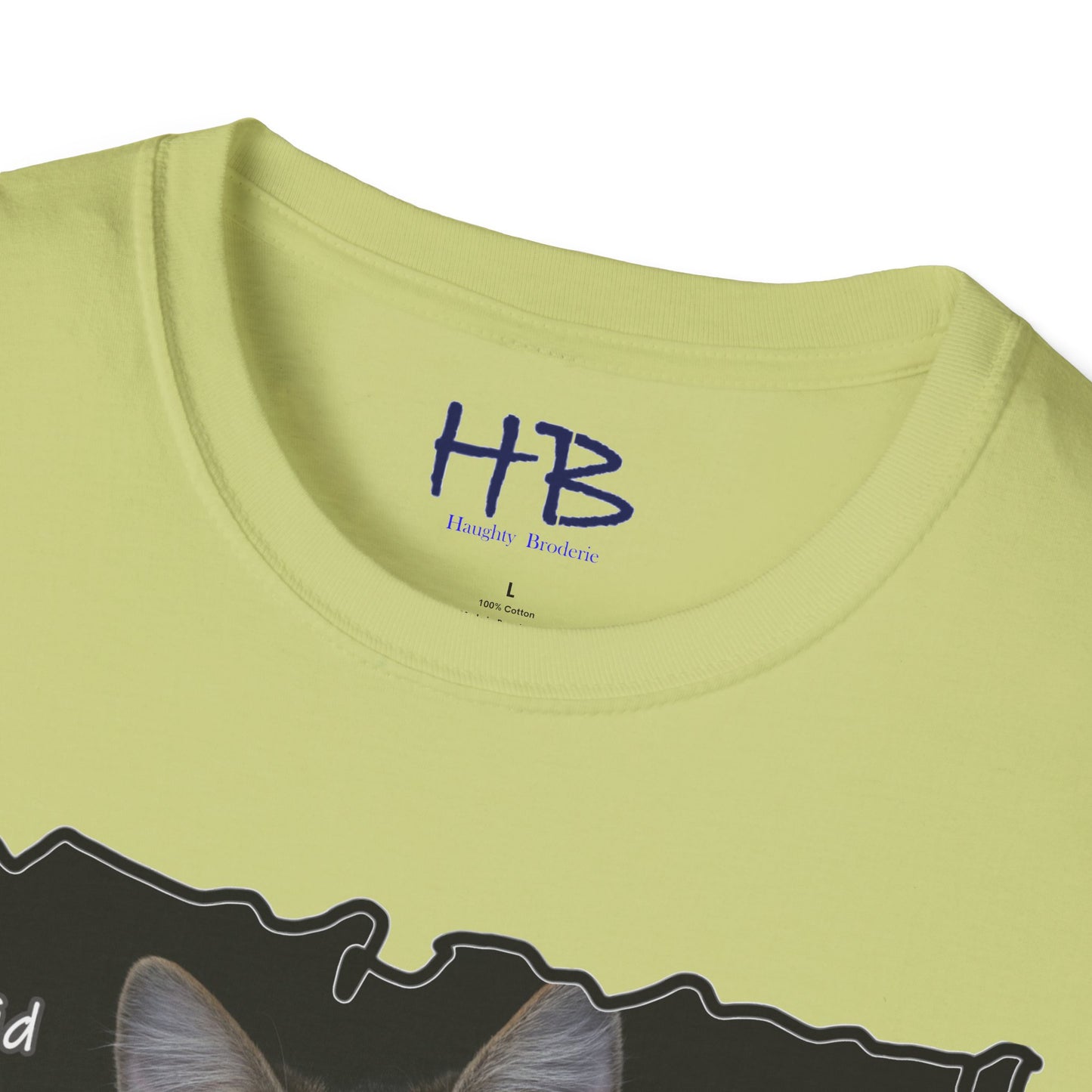 Cat shocked by what you did ""You've got to be kidding me. You did what?!""