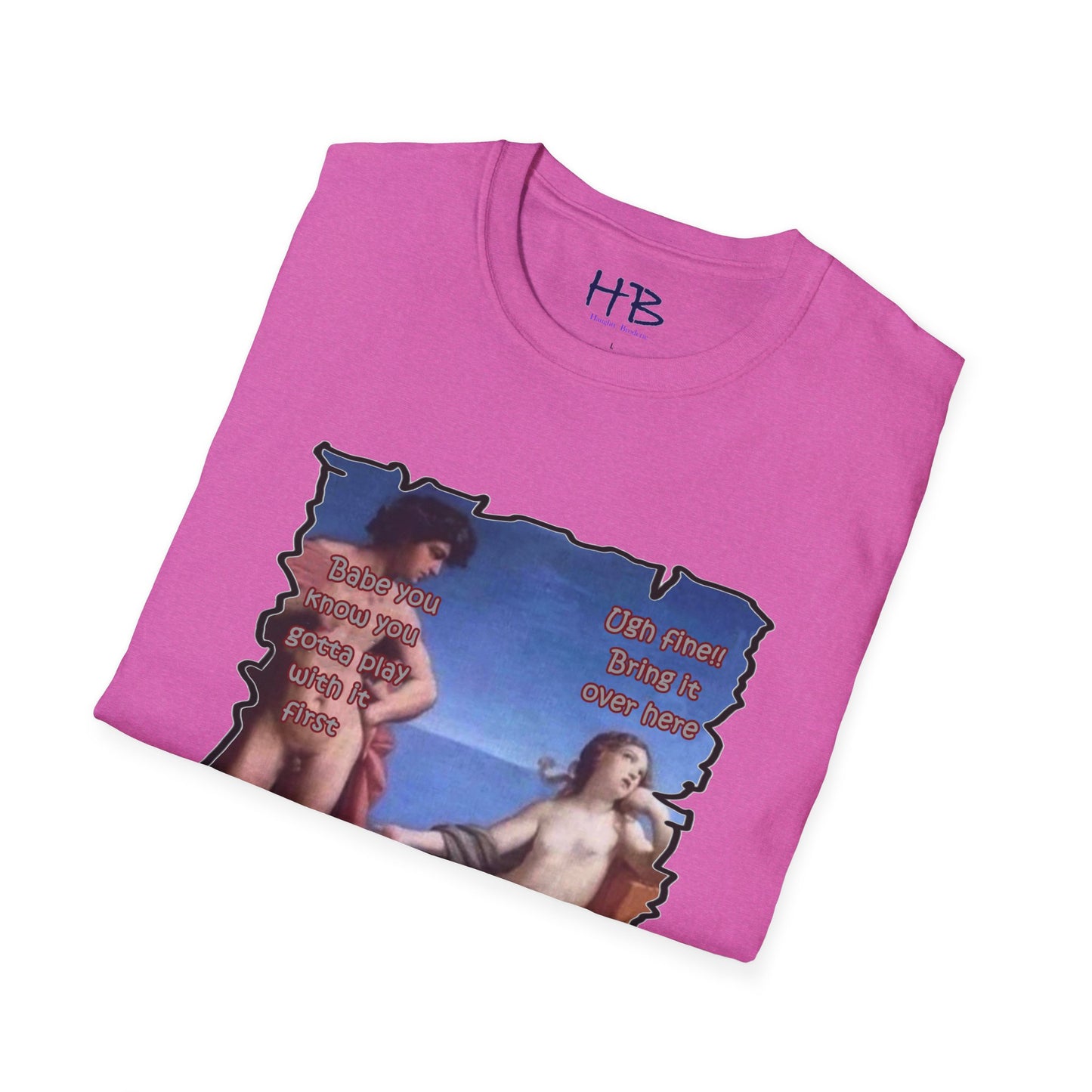 Masterful Chuckles with Ancient Art Meets Modern Wit: Timeless Humor Through Time