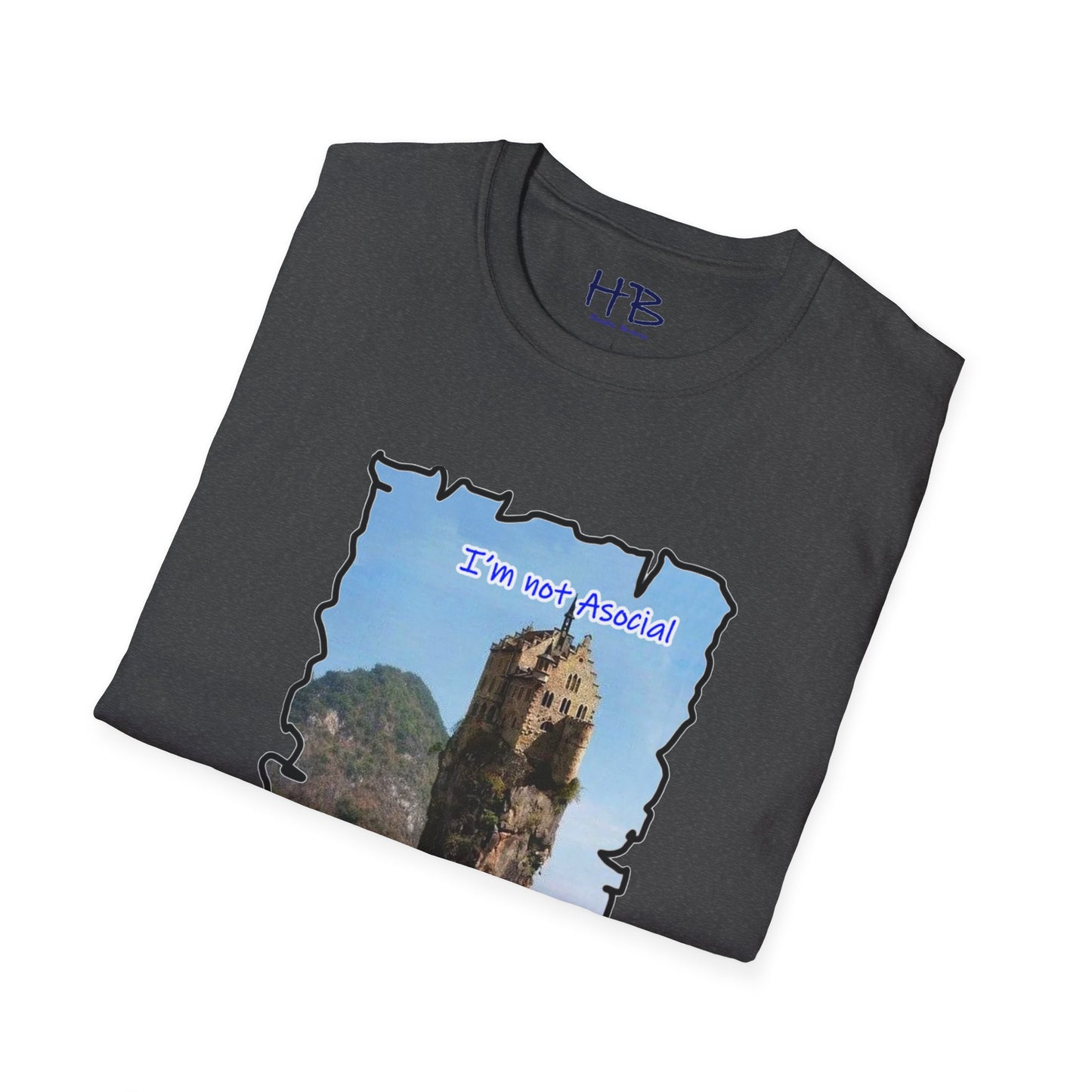 The Serenity Seeker:  Embracing Inner Peace in Your Fortress of Dreams