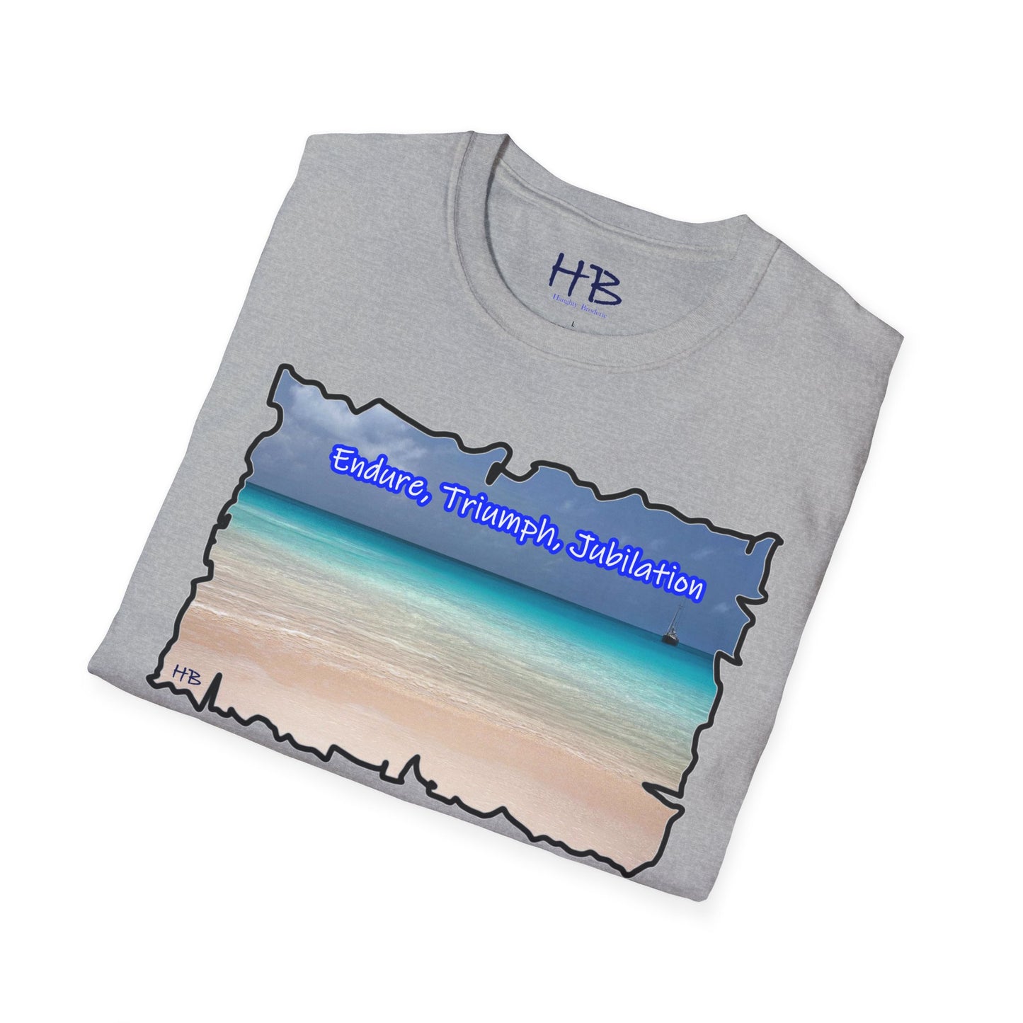 Endure, Triumph, Jubilation 1