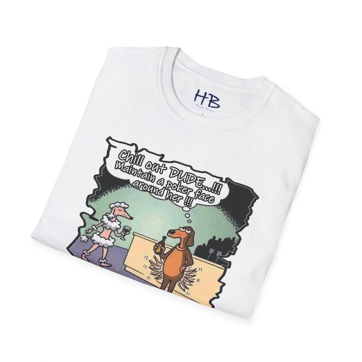 A Dog's Dapper Dalliance, Tail-Tales of Elegance;  Poker Faces and Wagging Tails with The Canine Comedy Collection