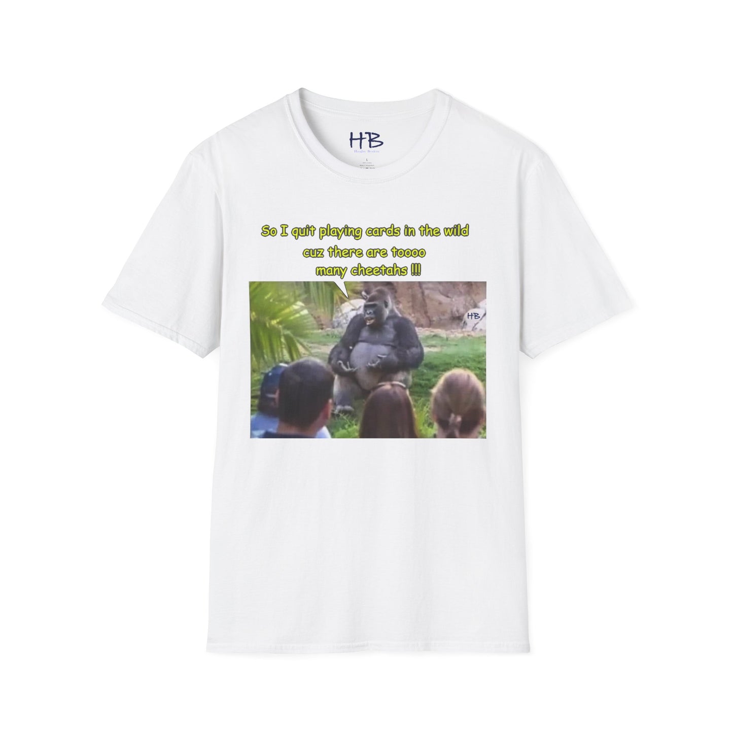 The Humorous stand up Gorilla: A Tale of Wit and Laughter, Nature's Comedian