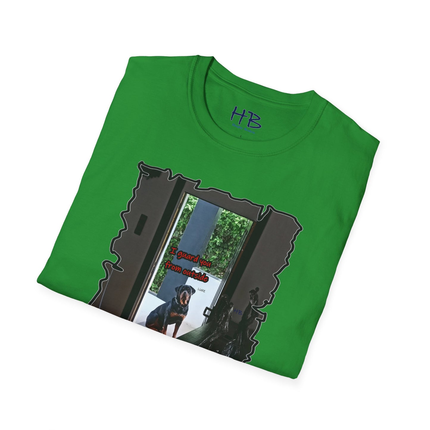 Luke the Loyal Guardian: Unveiling the Majestic Rothweiler