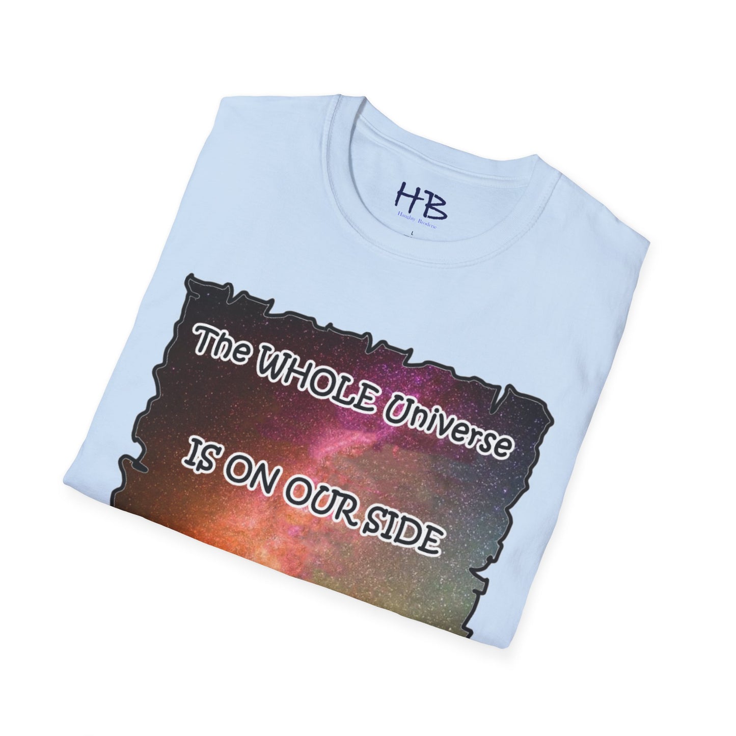 Cosmic Connection: Embrace the Universe on Your Side