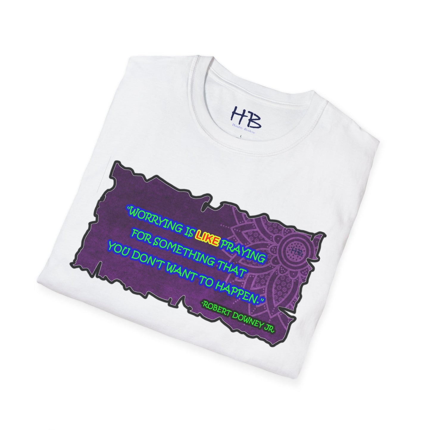 Embrace Optimism while Inspiring Hope:  Robert Downey Jr.'s Wisdom Woven In