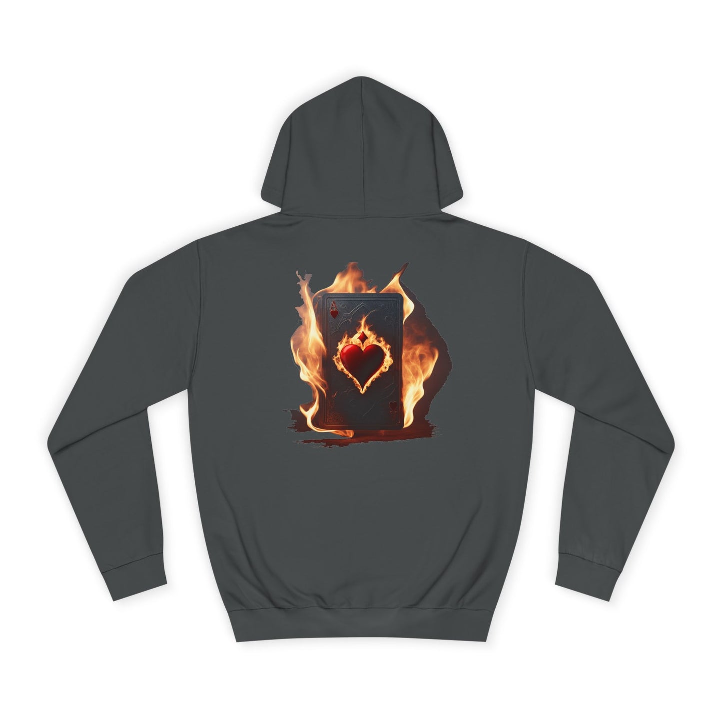 Get Yours Now -- Poker Face-off  Proclamation Challenge (Hoodie - Cozy and Durable)