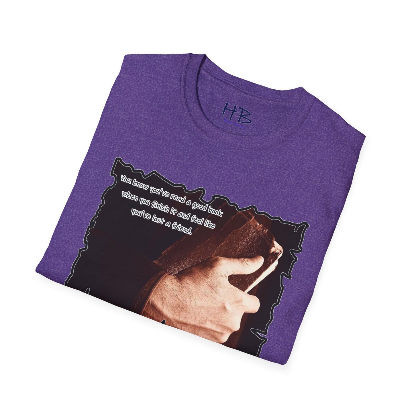 Reader's Reflection Upon Literary Connection: A Book Lover's Delight  Embracing the Narrative with the Words We Hold