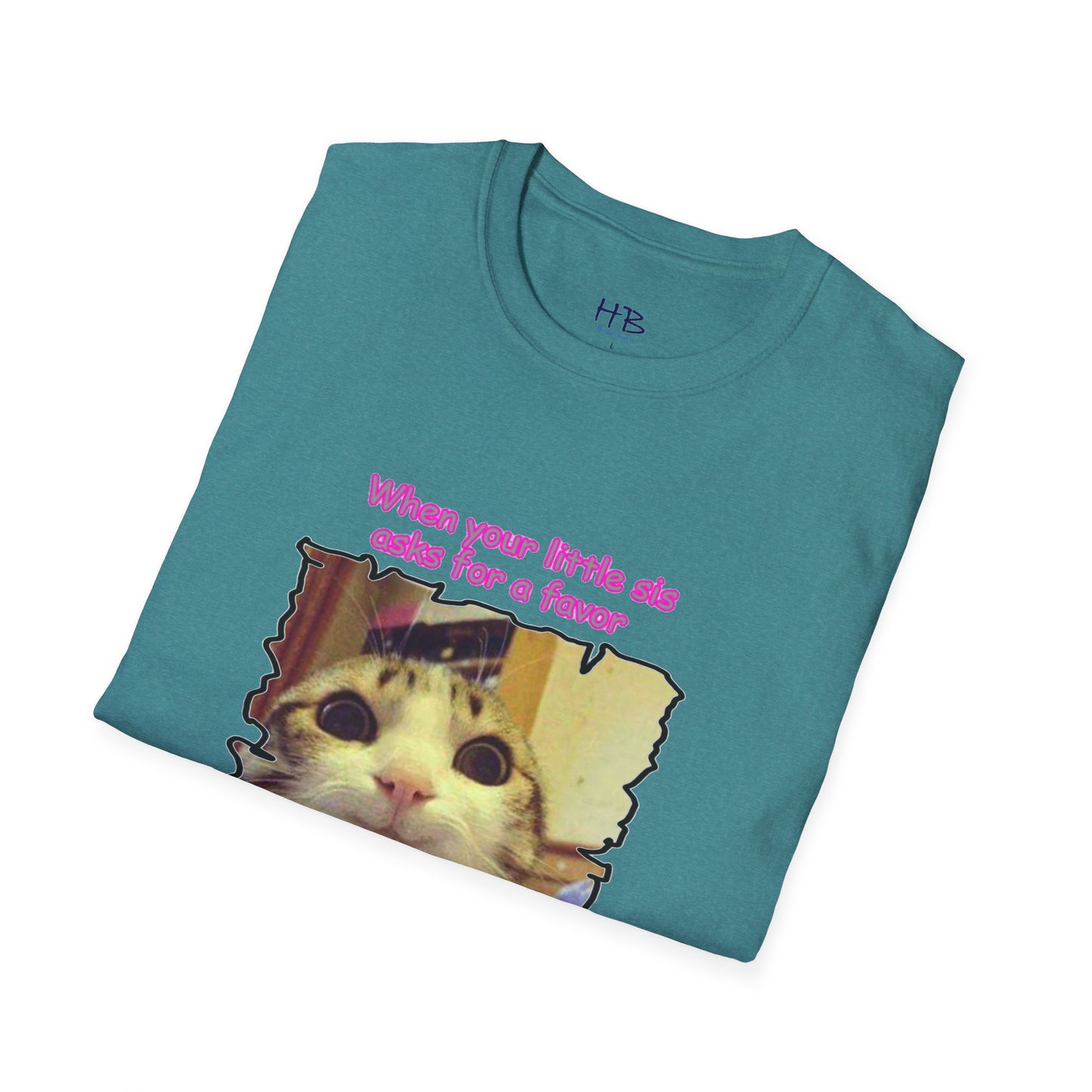 Adorable cat soft eyes like little sister asking for a favor