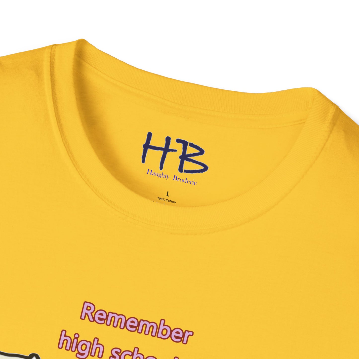 Remember high school??? Which one were you??