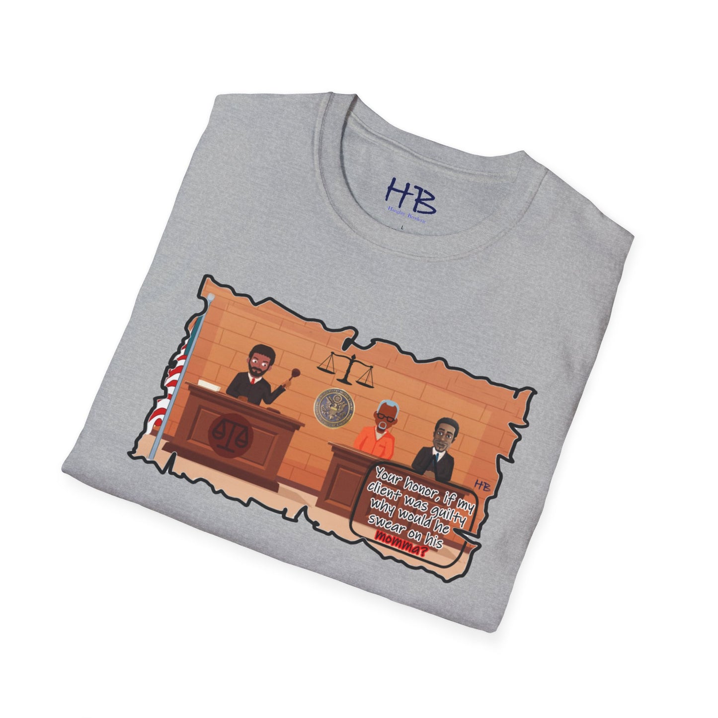 Comedic Controversy Take on Justice: Exploring Guilt and Innocence From Jumpsuits to Jokes