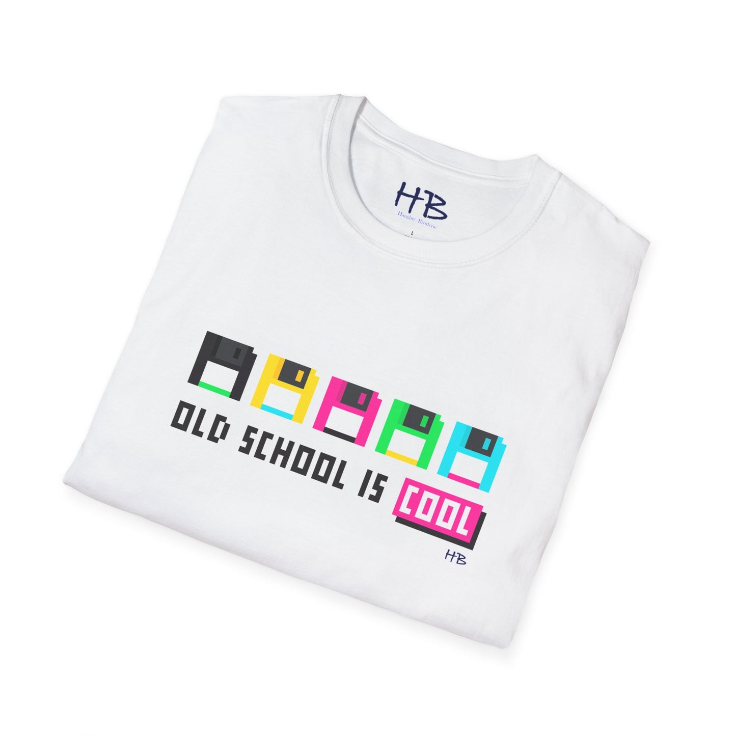 Embrace the Nostalgia: Old School Coolness Unleashed