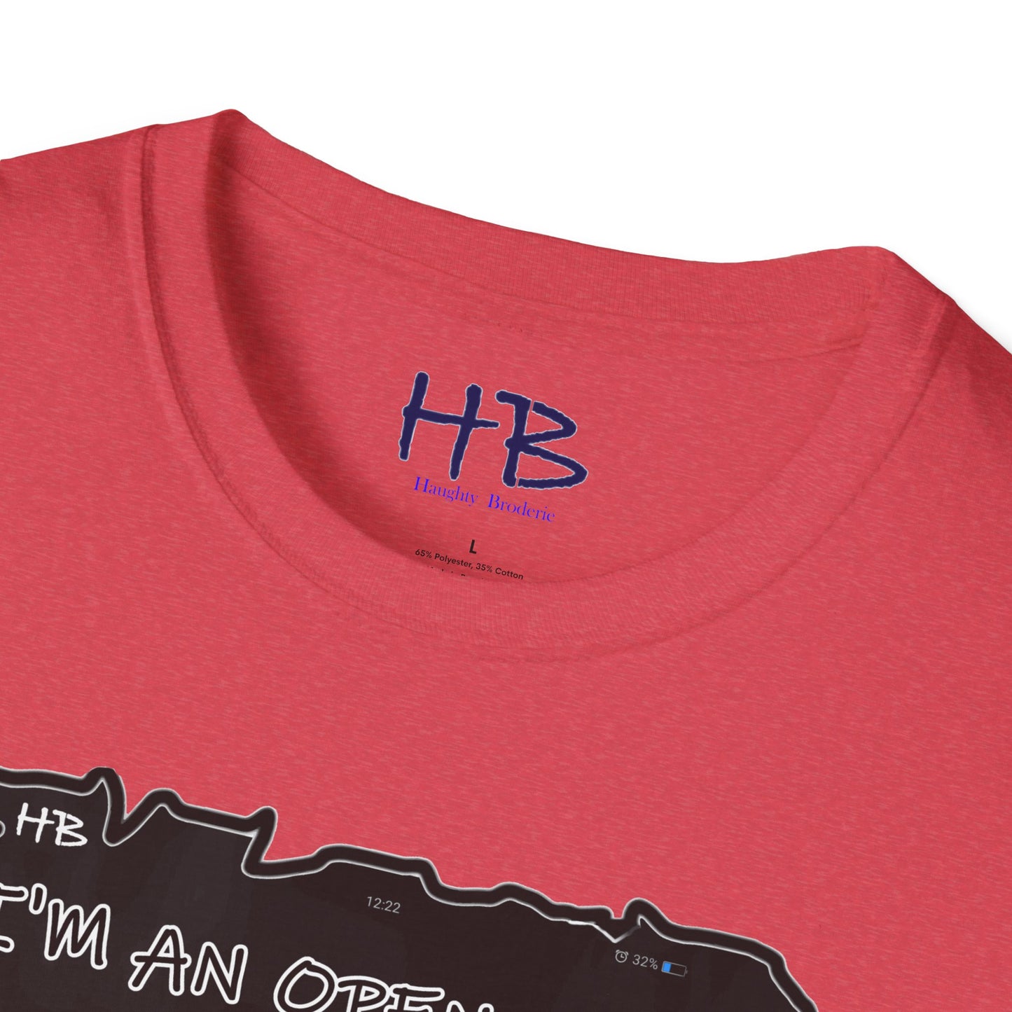 I'M AN OPEN BOOK, CODE-WISE; Unmasking Easygoing Elegance