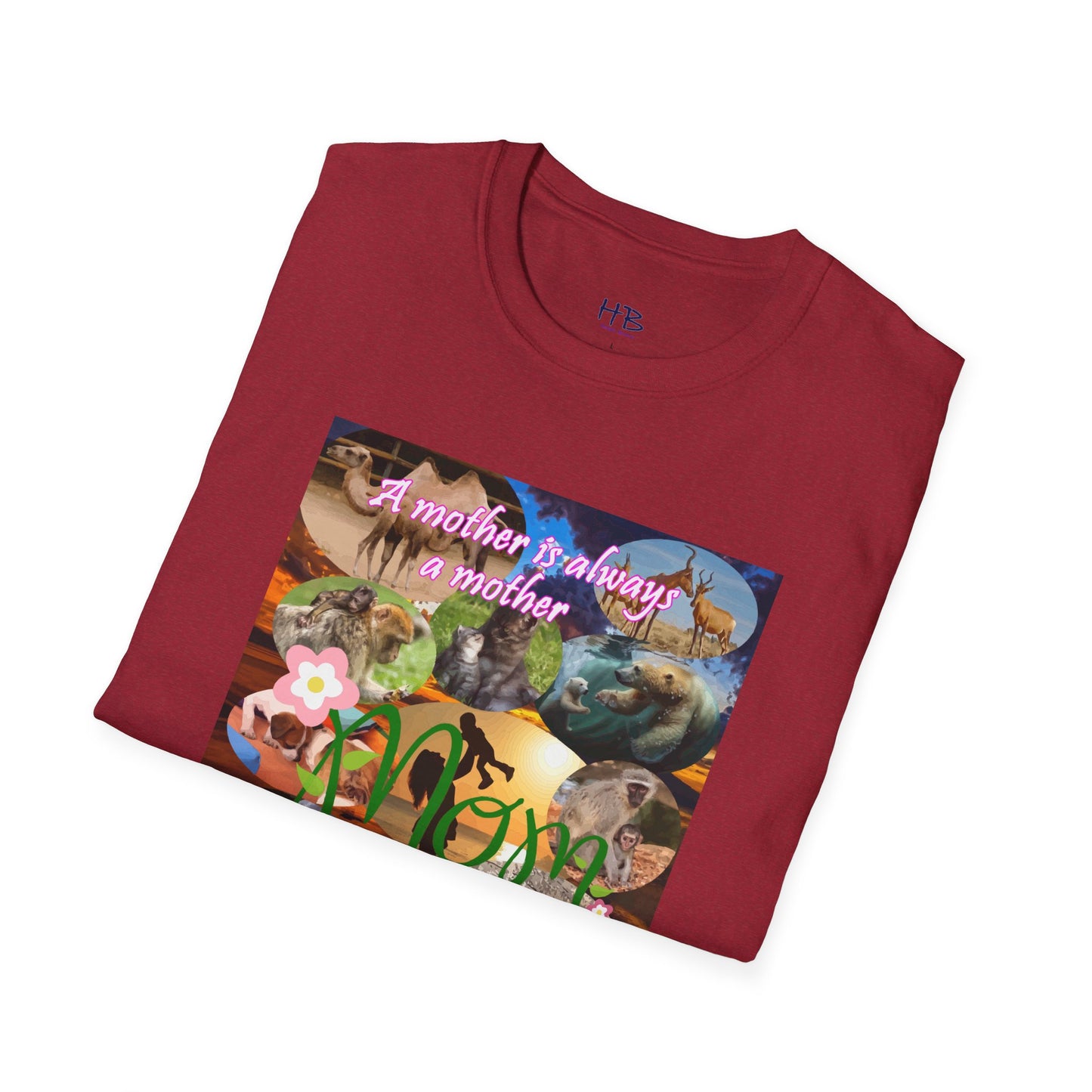 A mother is always a mother