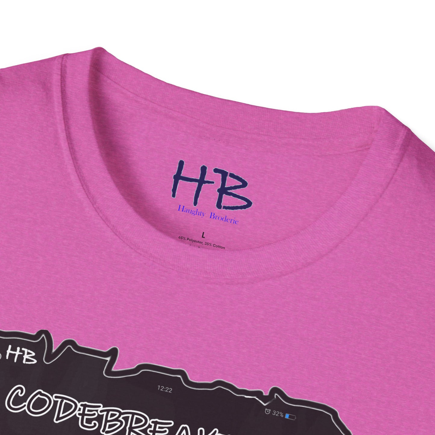 CODEBREAKING ON EASY MODE; Codebreaker's Charm with Accessible Persona Garb