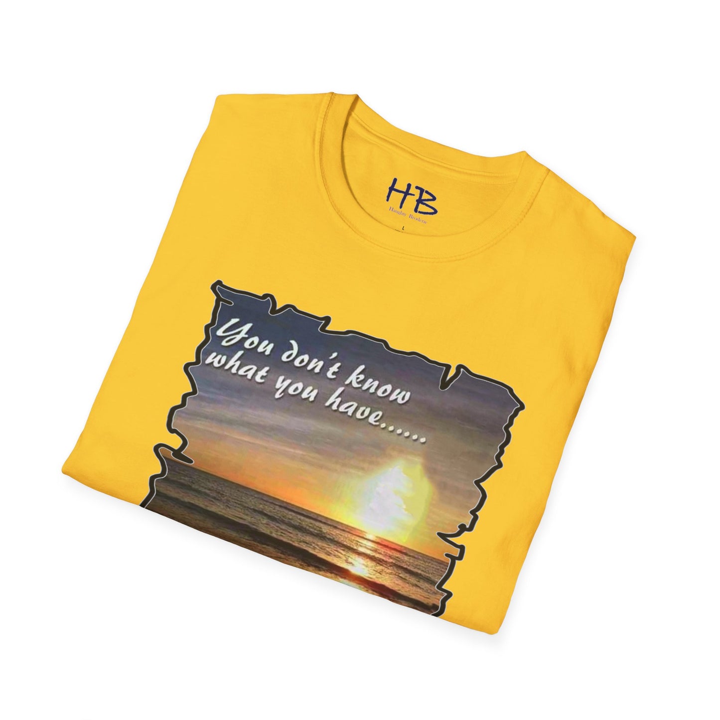 The true value of something or someone may not be fully appreciated until it is no longer available.