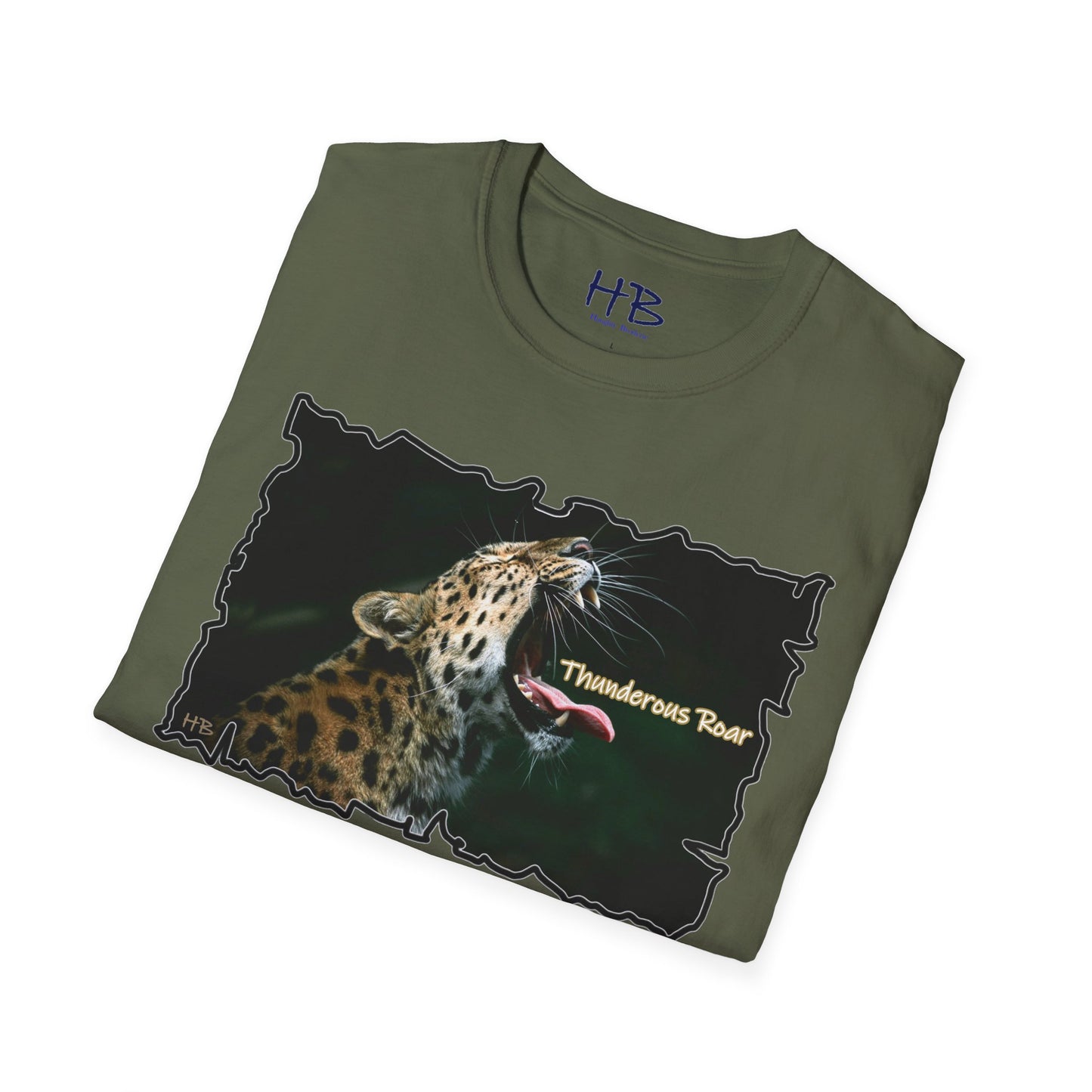 A Noble Roar Elegance Symphony;  Wild Harmony Majestic Decibel