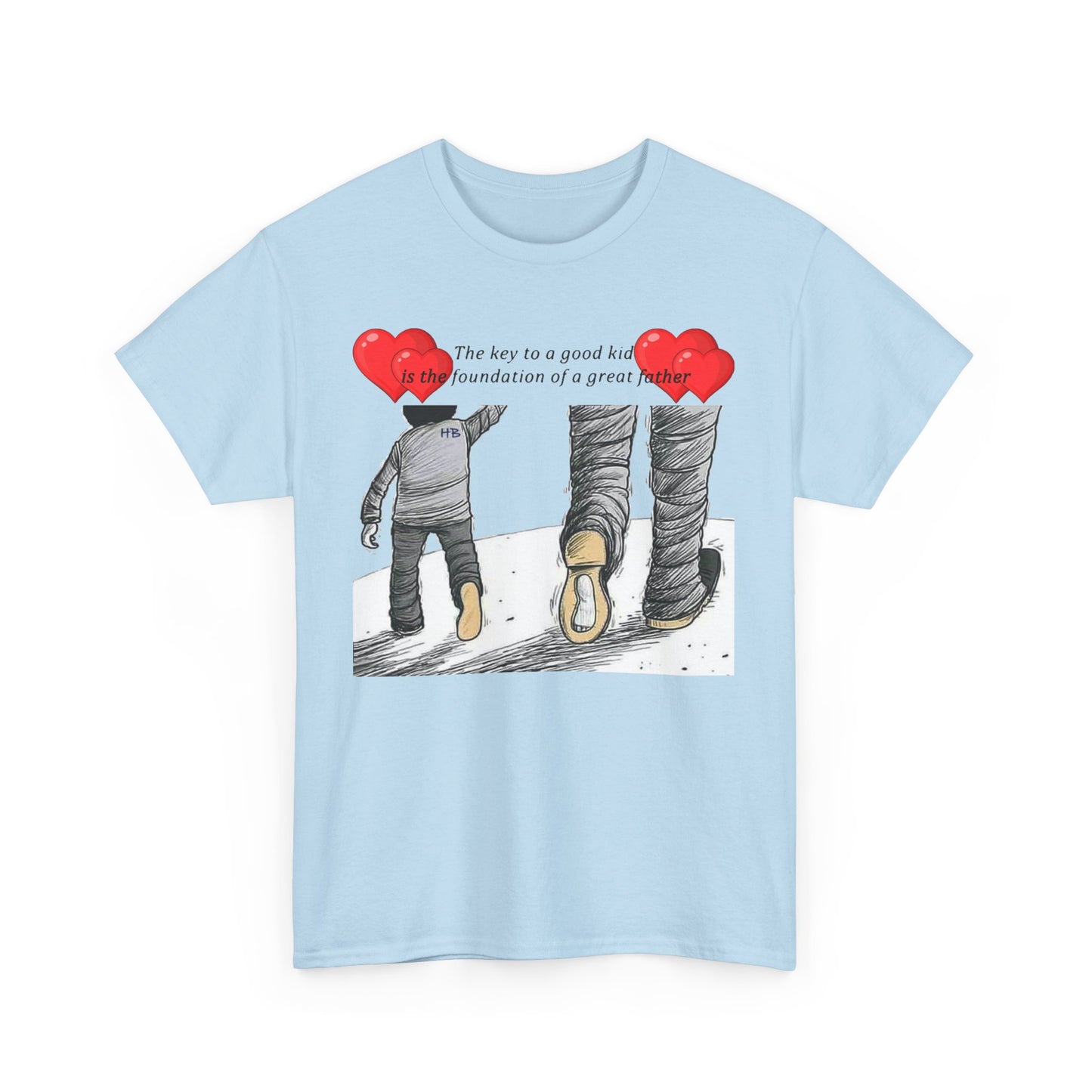 True Fathers, Hand in Hand, Size of Mentorship Love