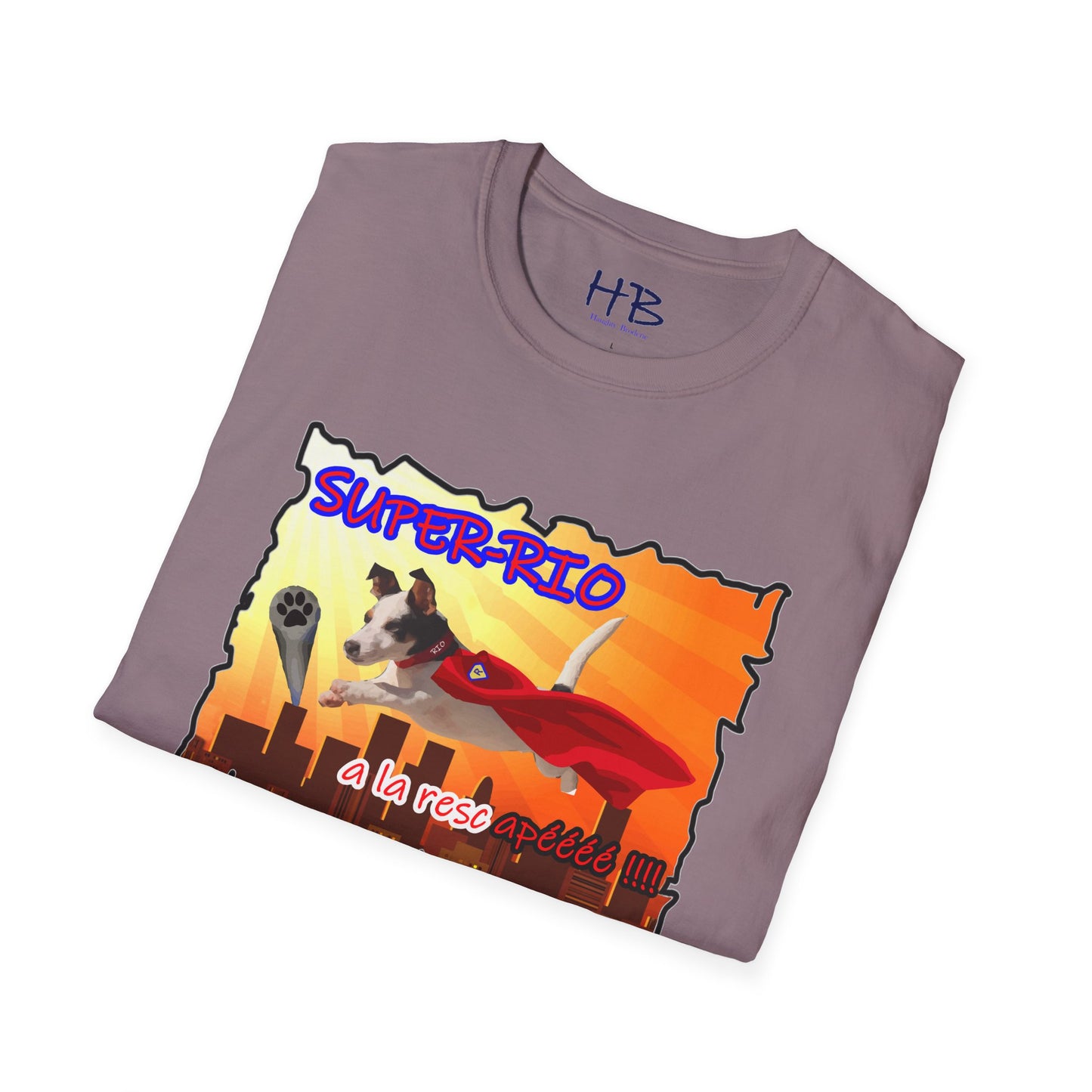 Super-Rio to the rescuuuuue !!