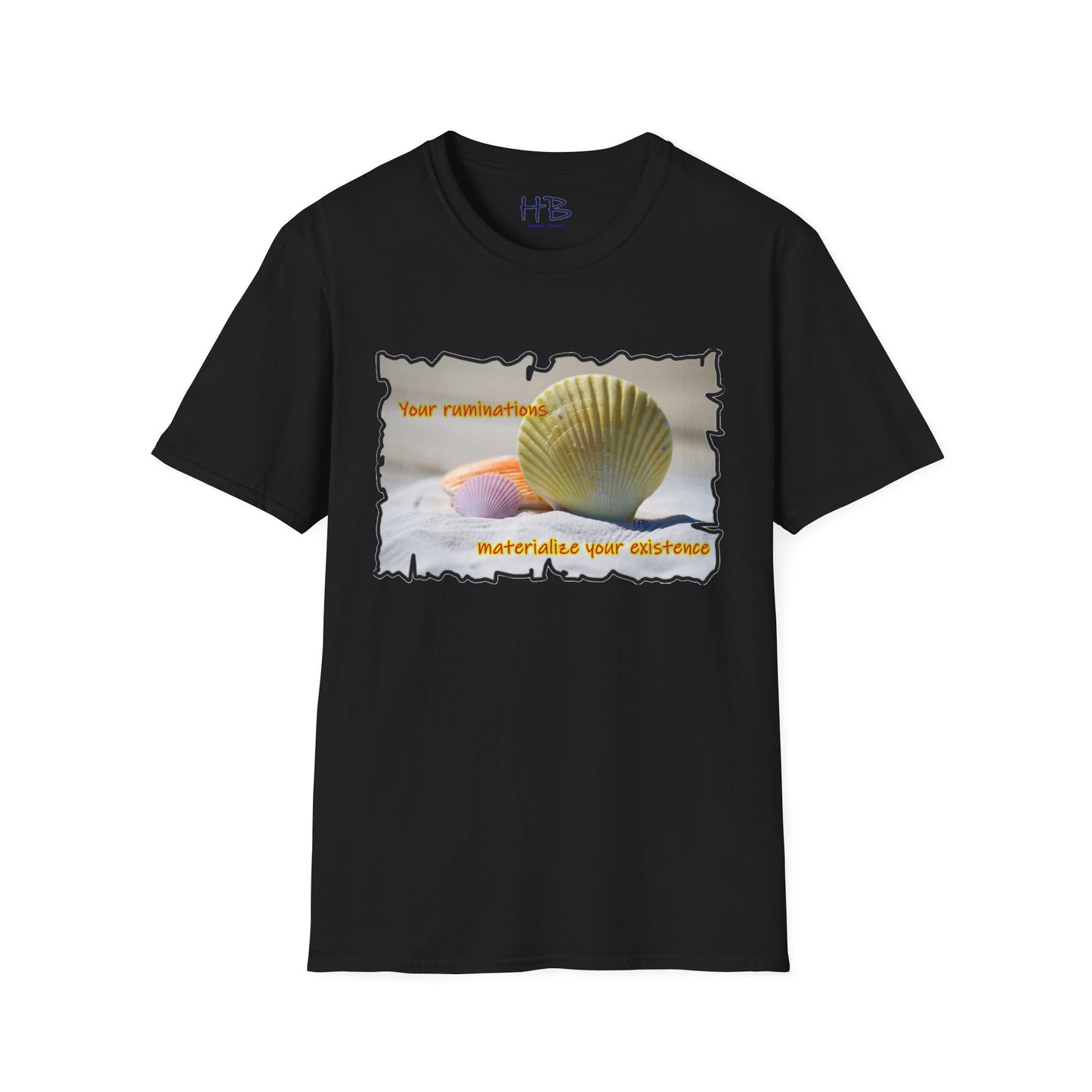 Ruminations in Seashell Serenity; Thoughtful Threads for Manifesting Dreams