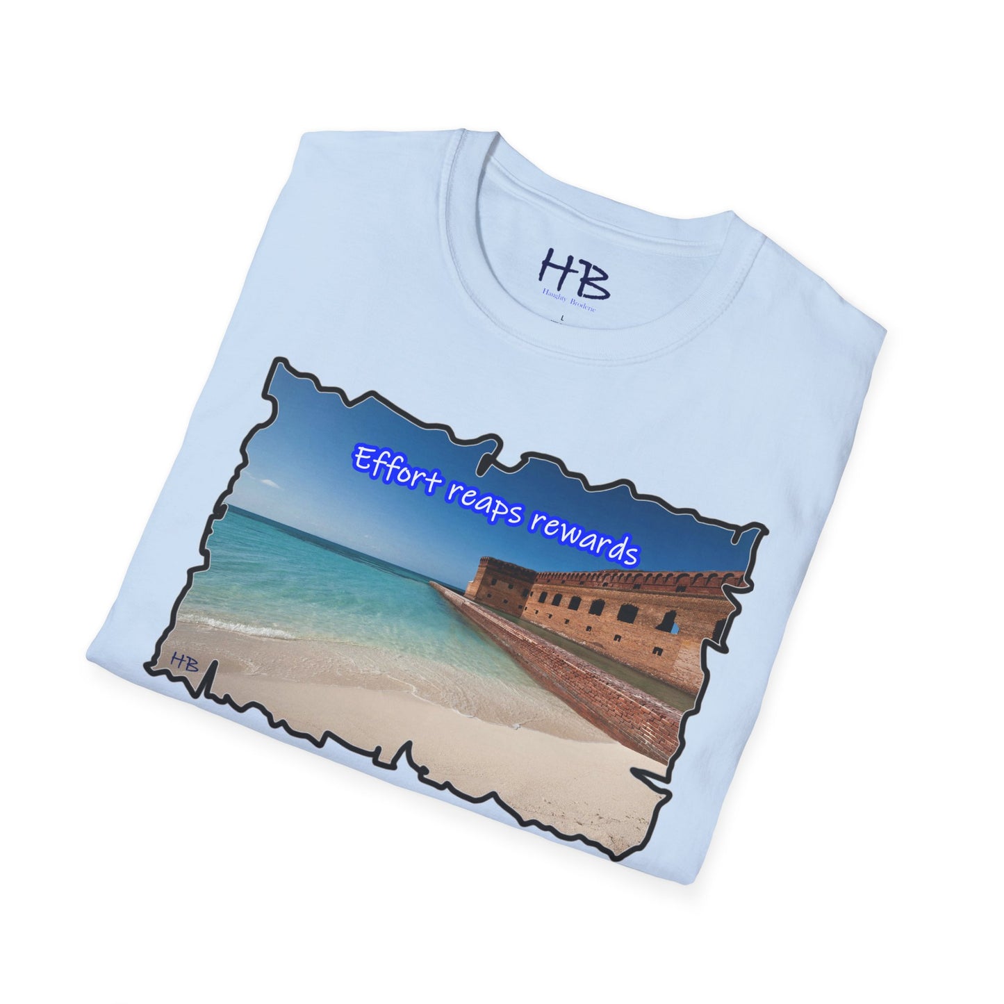 Effort reaps rewards 2