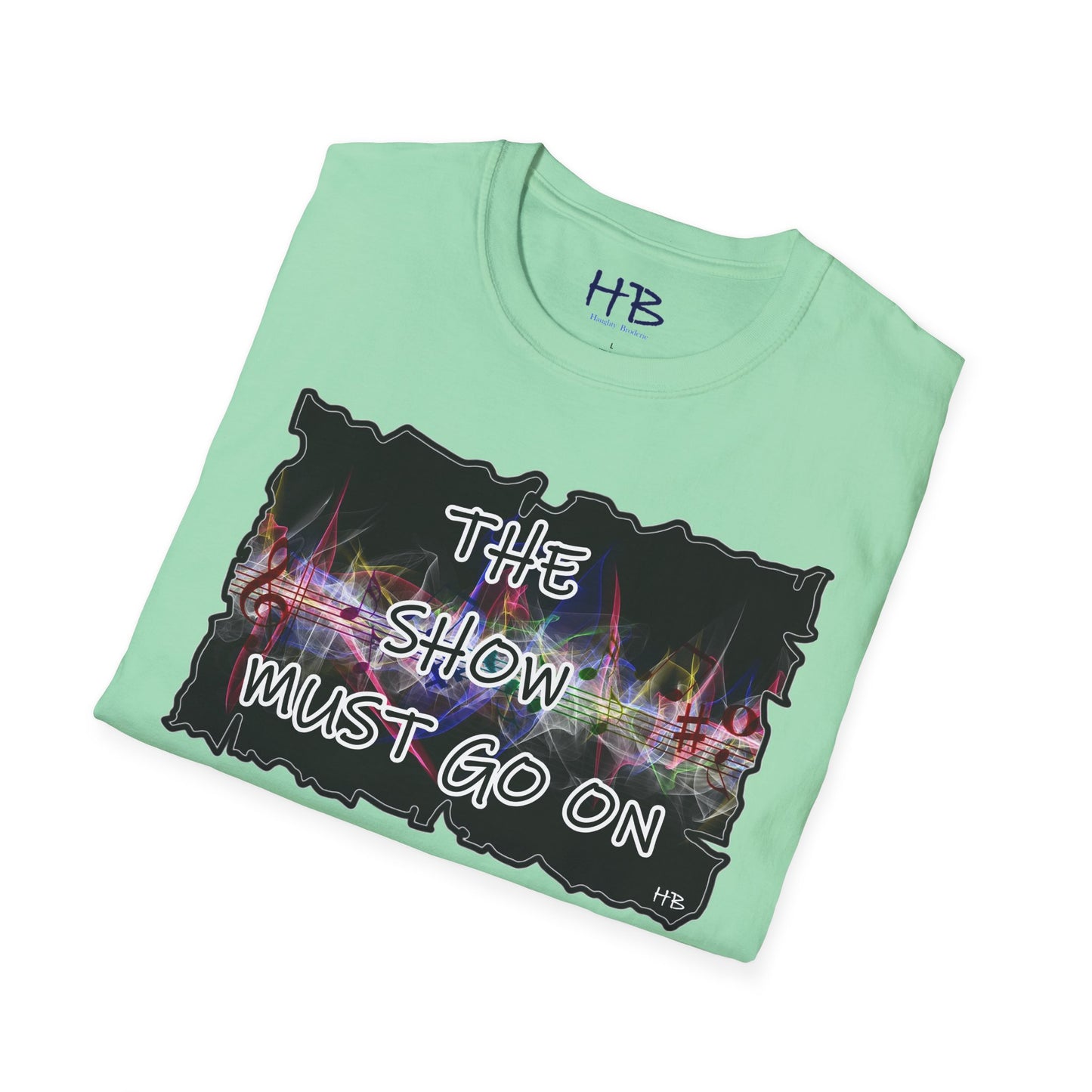 Resonance of Life using Harmonious Melodies: Vibrant Resilience The Show Must Go On