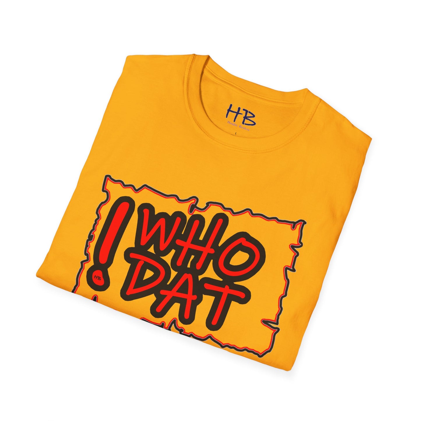 Embrace the 'WHO DAT!' to Declare Your Identity; Unlock Conversations to Symbolize Unity