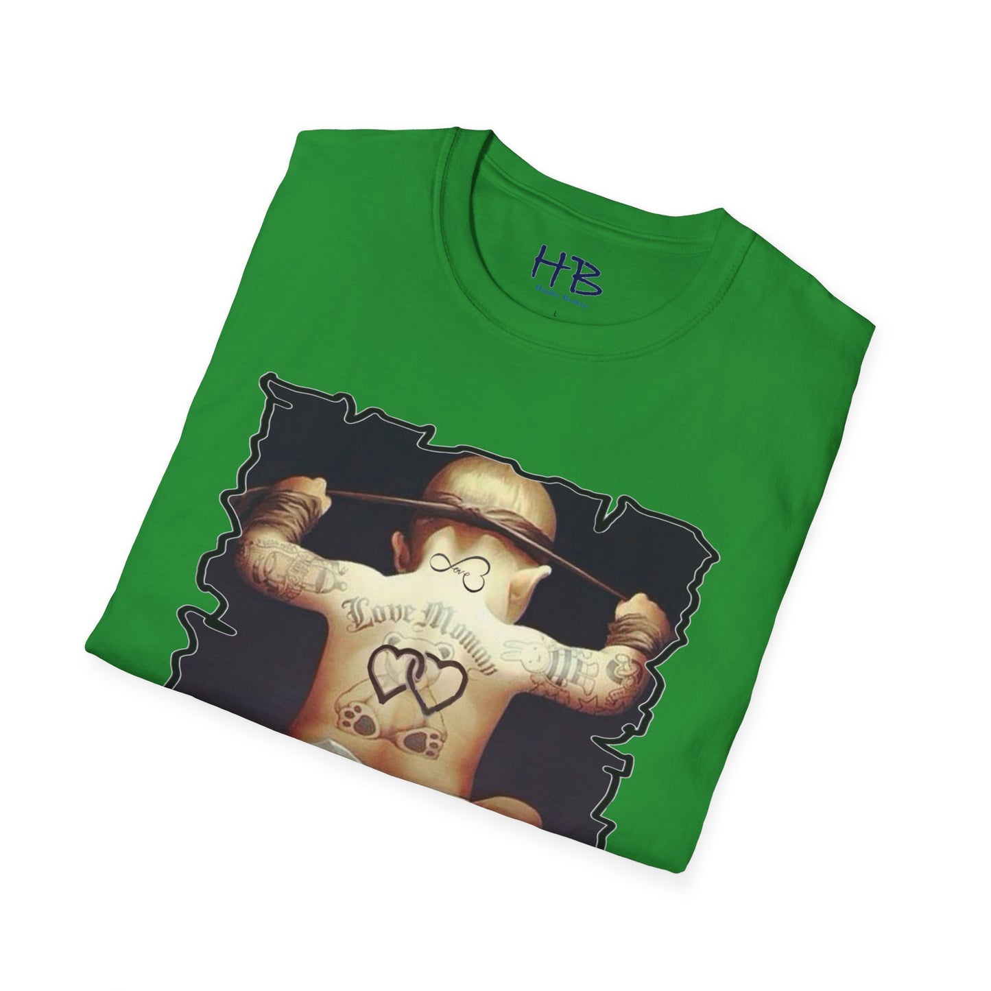 Defiance Unveiled:  Unleashing Baby's Human Strength