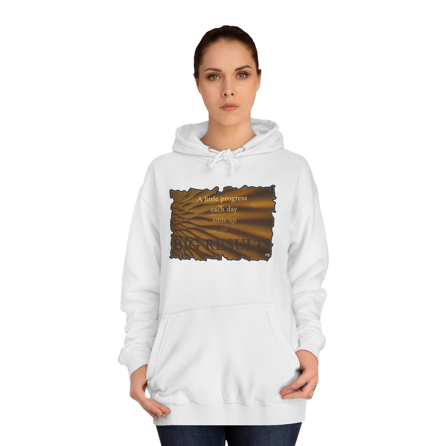Get Yours Now -- Motivational & Inspirational Progress Reminder (Hoodie - Cozy and Durable)