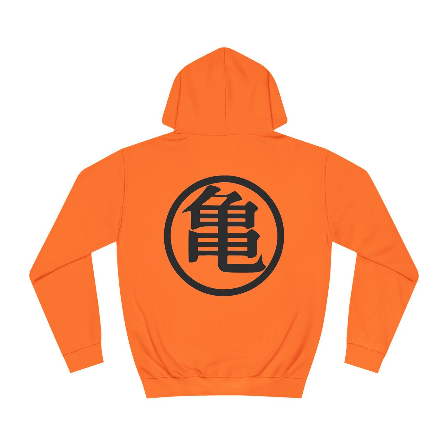 Get Yours Now -- Japanese Superhero anime in black and white (Hoodie - Cozy and Durable)