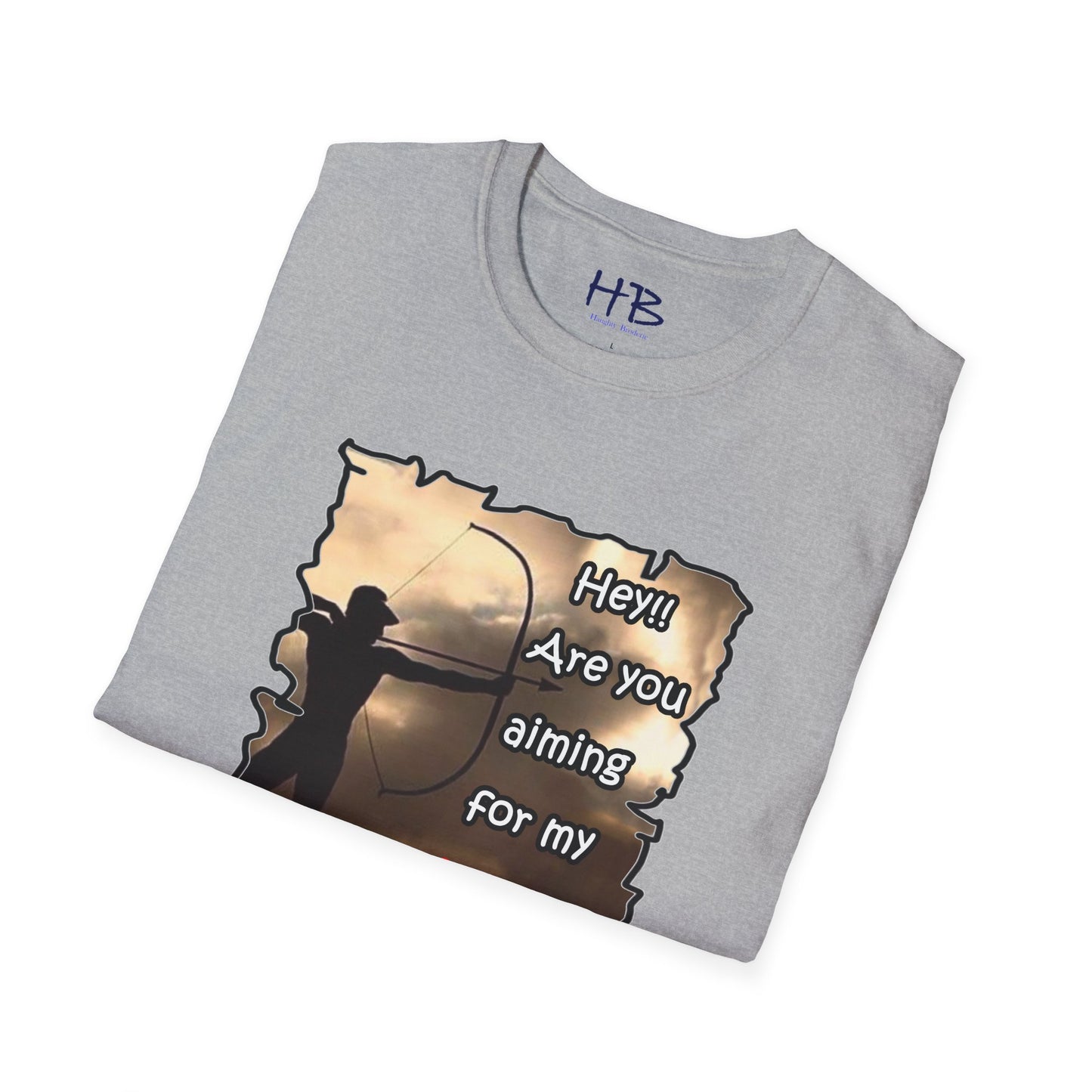 Fluttering Hearts: Cupid's Mischievous Arrow