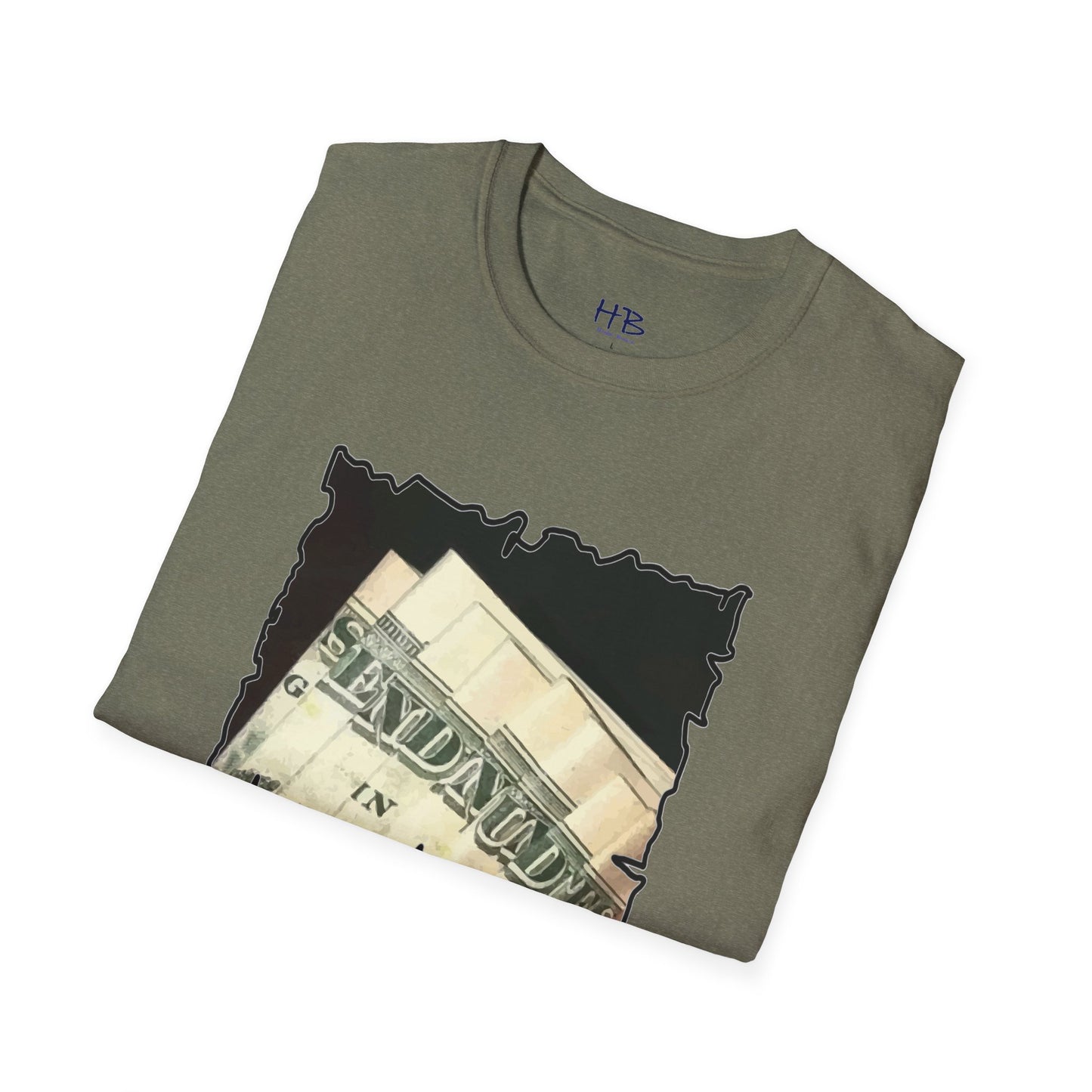 Dollars Speak Louder with Bold Humor requesting The Playful 'Send Nude$$'
