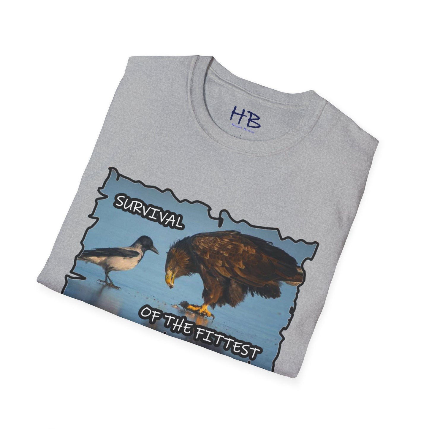 Unveiling Nature's Law: The Struggle for Survival