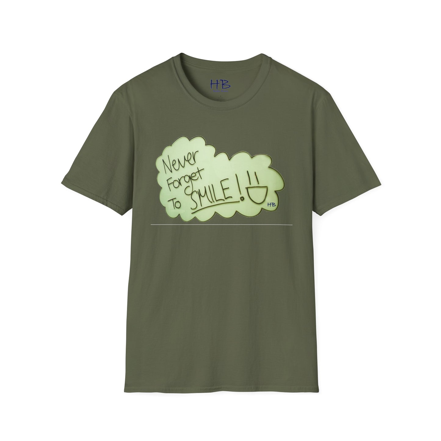 Never forget to SMILE =D