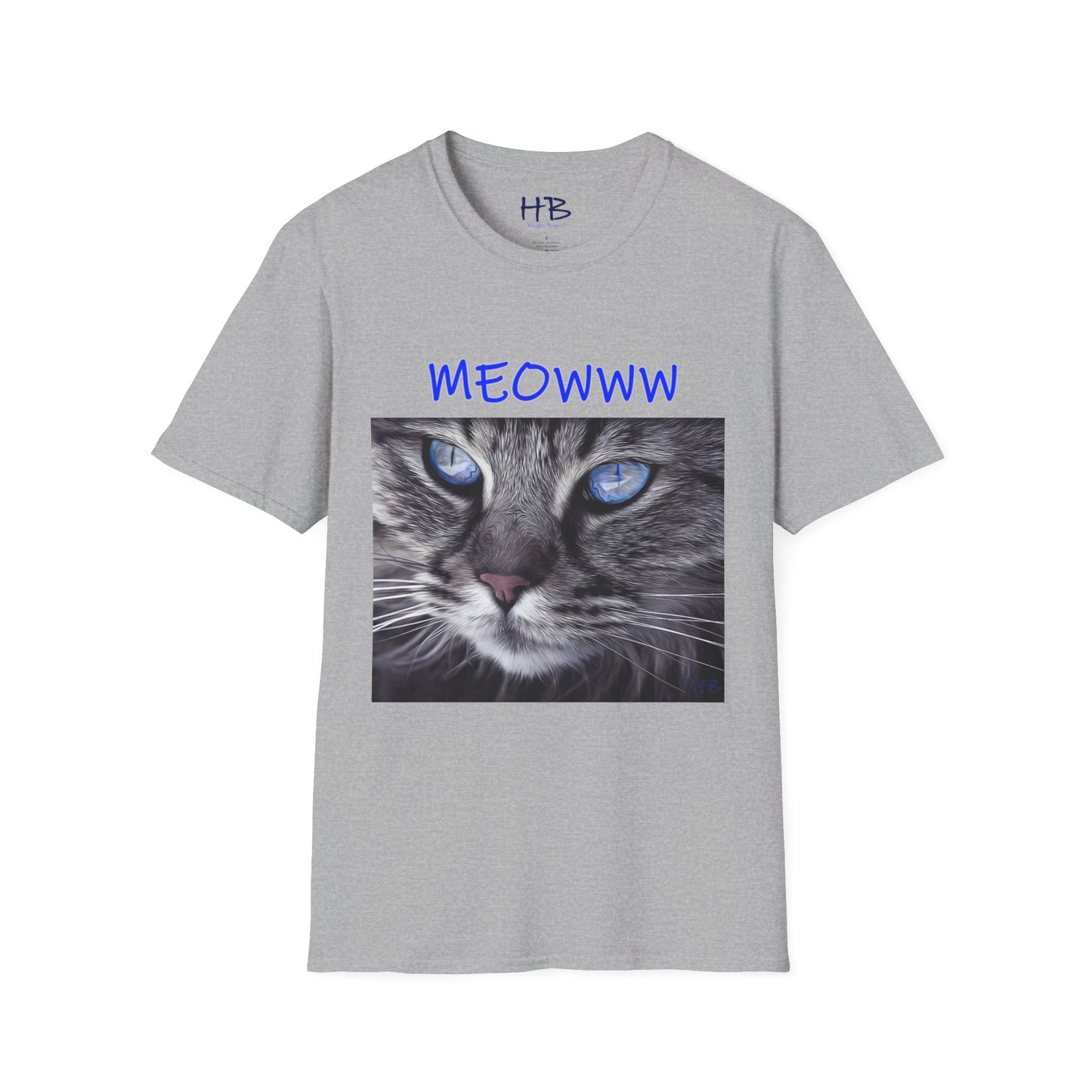 The Purr-fect Cat's Gaze to Unleash Your Inner Feline with "MEOWWW"; Cat Eyes on Display with A Whisper of Feline Charm