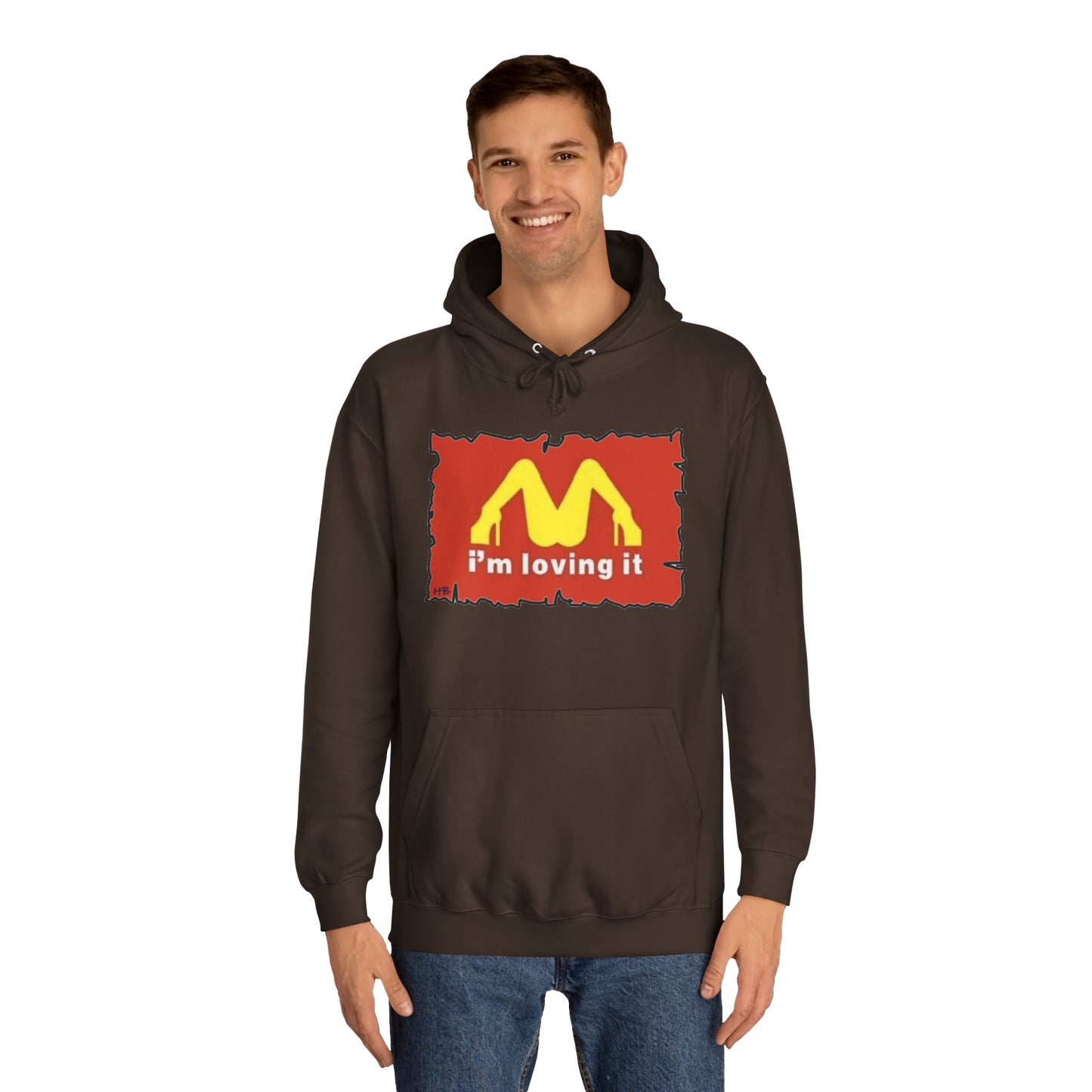 Get Yours Now -- Originality in Motion using Twist of Charm and how much we lovin' it (Hoodie - Cozy and Durable)