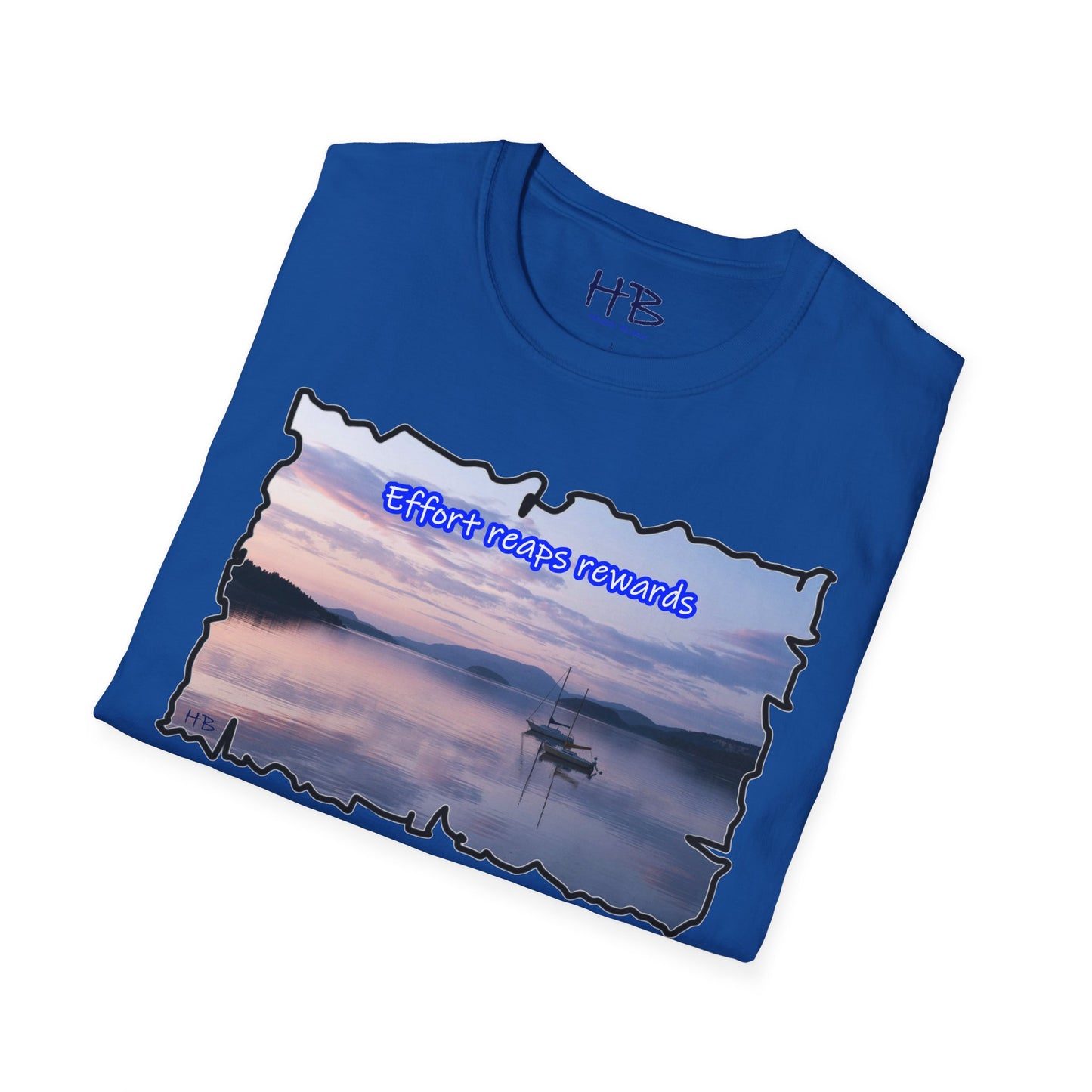 Effort reaps rewards 7