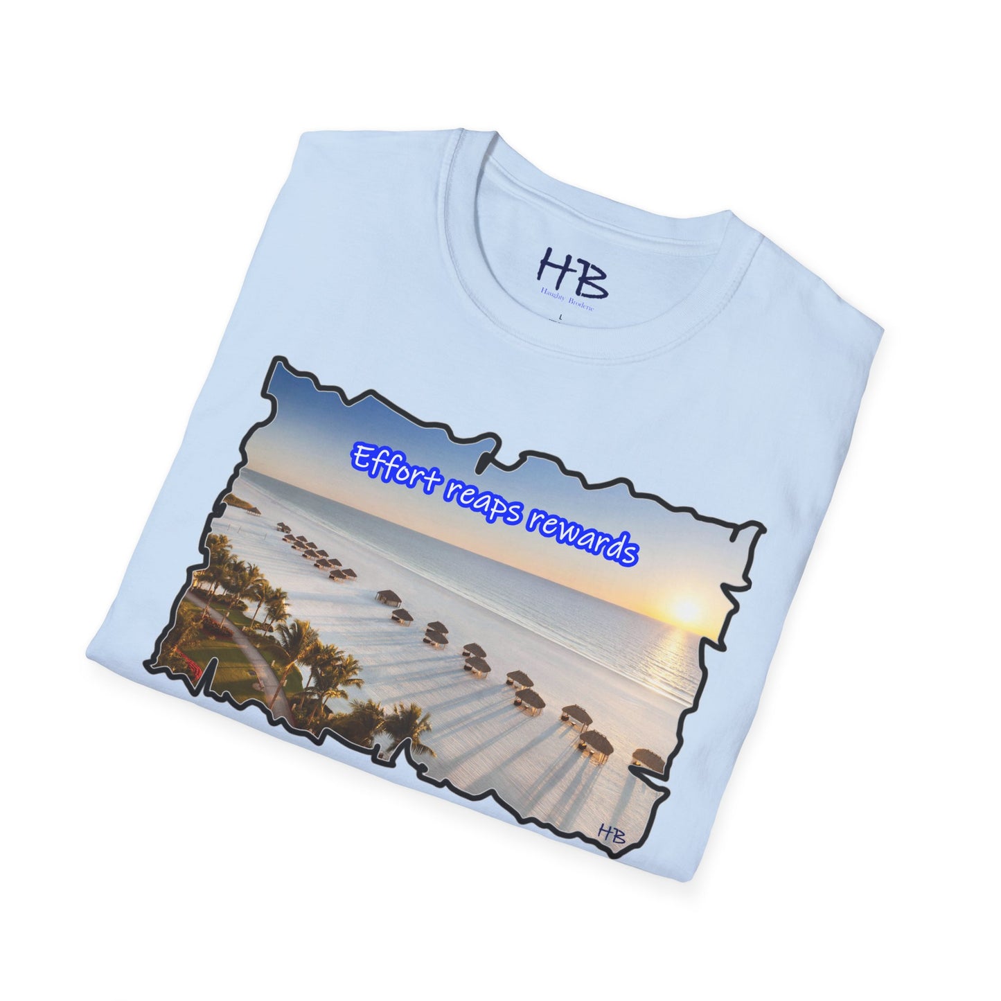 Effort reaps rewards 9