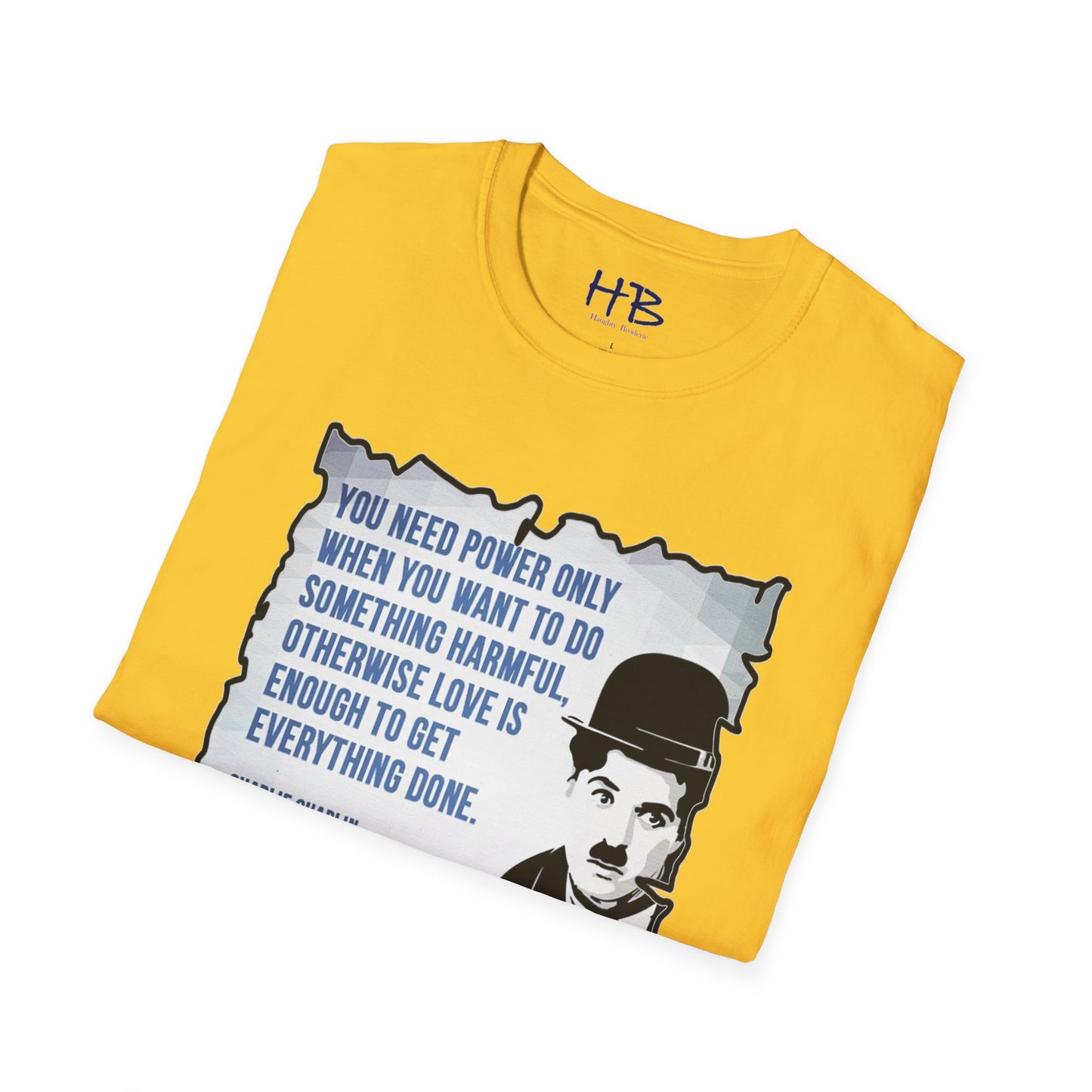 Legendary Wisdom: The Inspirational Unforgettable Chaplin