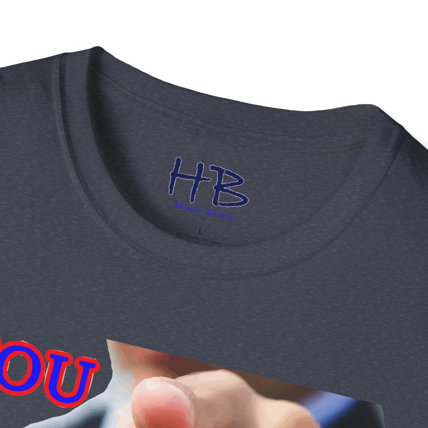 You gotta be the change in this world