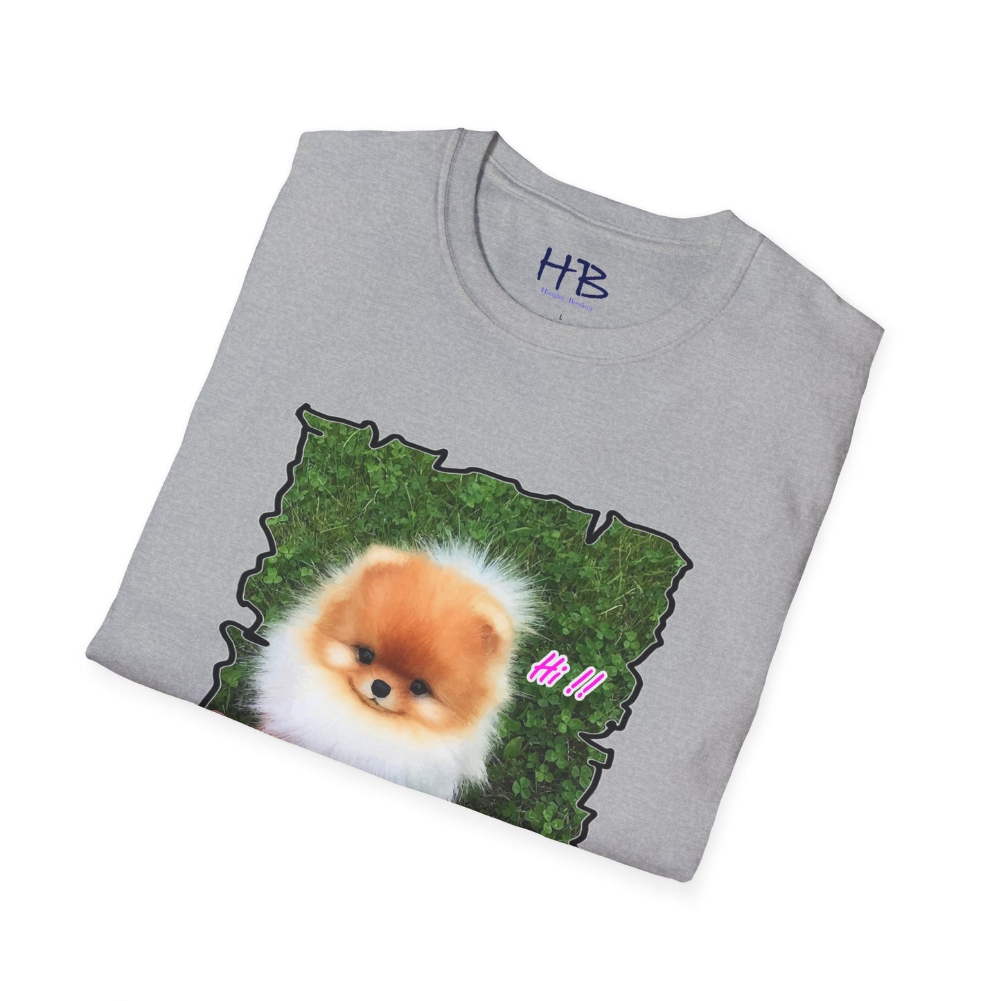 "Hi !!" Tiny adorable Bichon Maltese