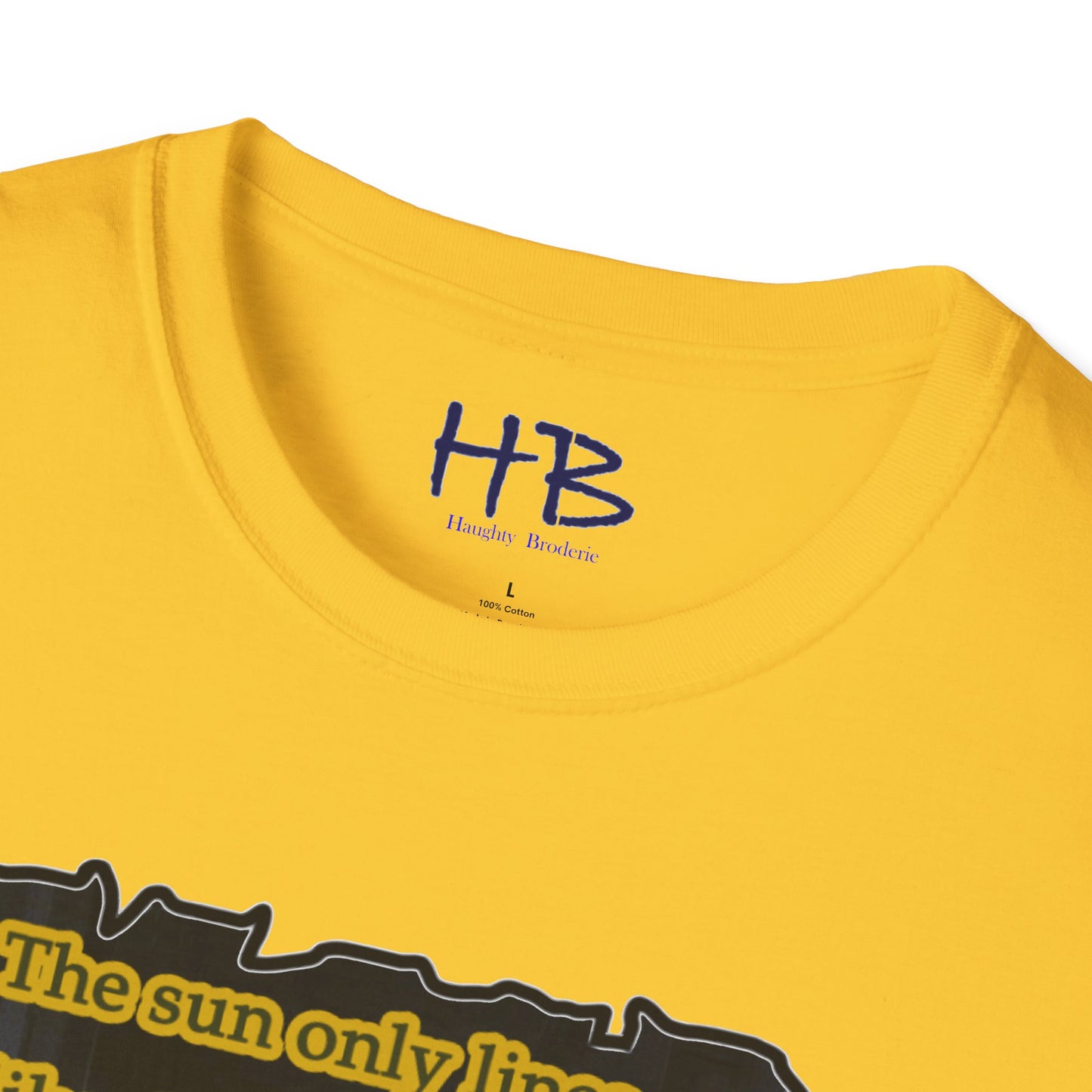 Beautiful experience the Magic of Nature of sunset through wooden tunnel