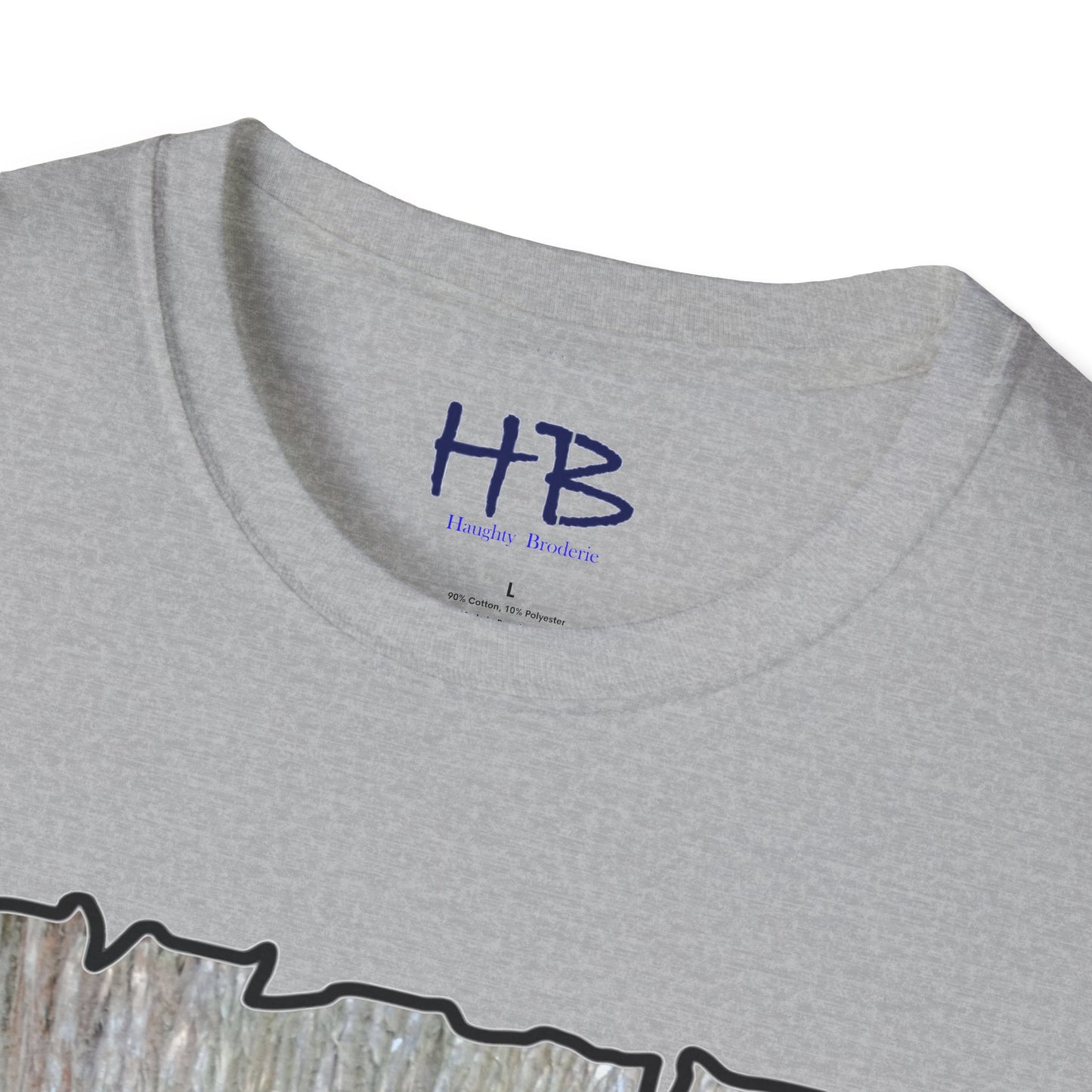 This tree is heart-broken