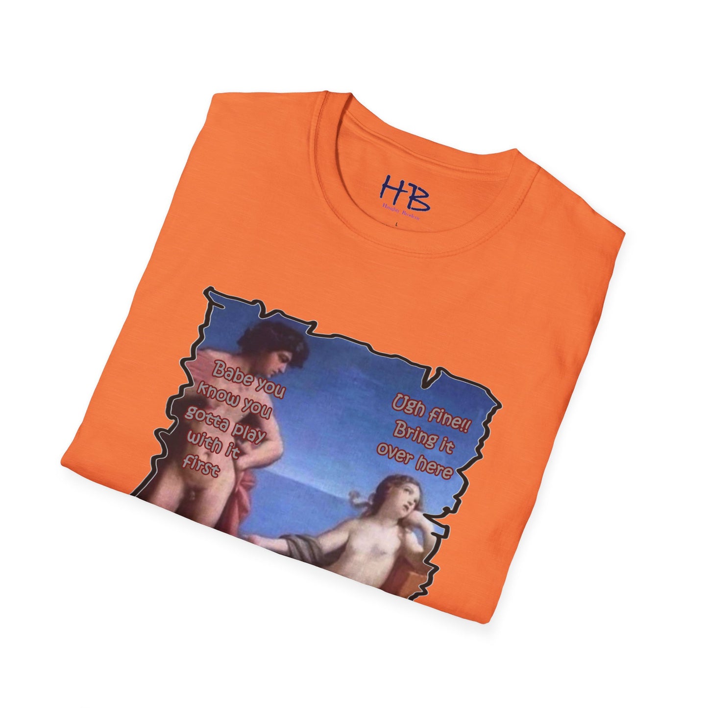 Masterful Chuckles with Ancient Art Meets Modern Wit: Timeless Humor Through Time