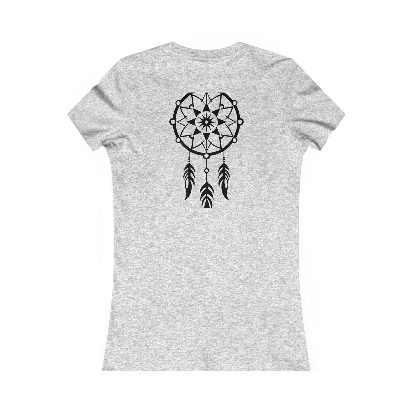 Native Indians (Women - Premium Cotton Tee)
